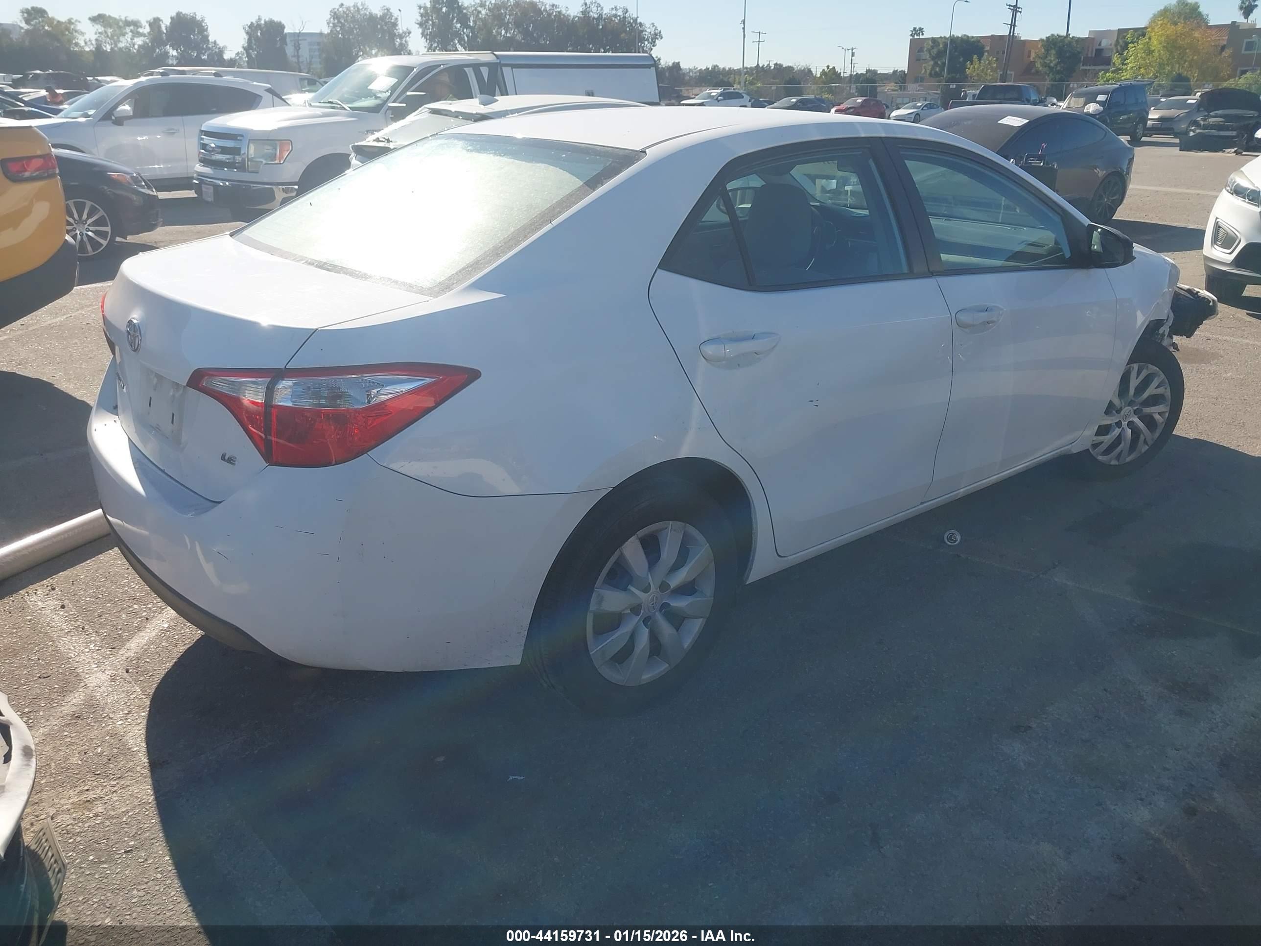 TOYOTA COROLLA image 4