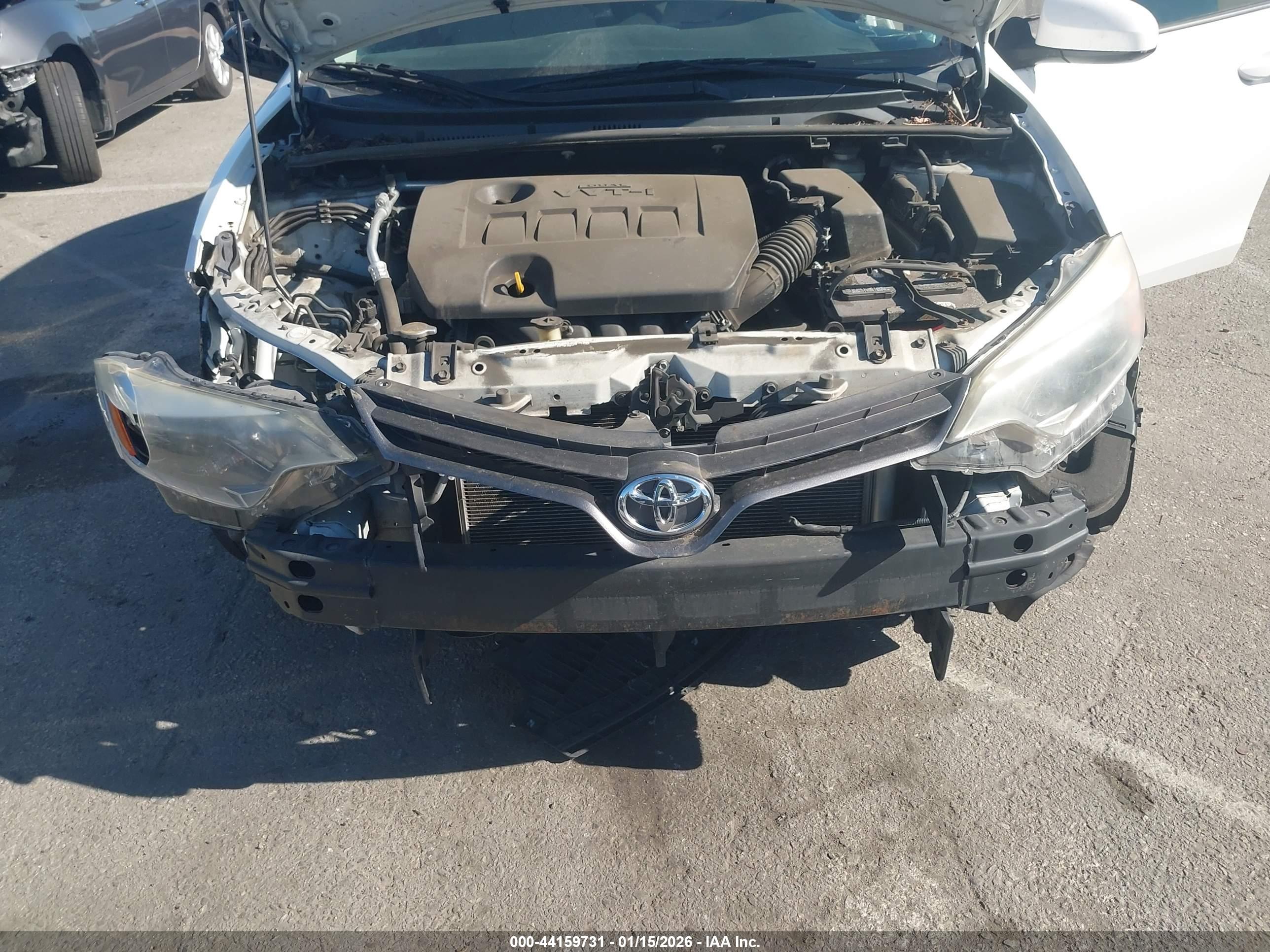 TOYOTA COROLLA image 6