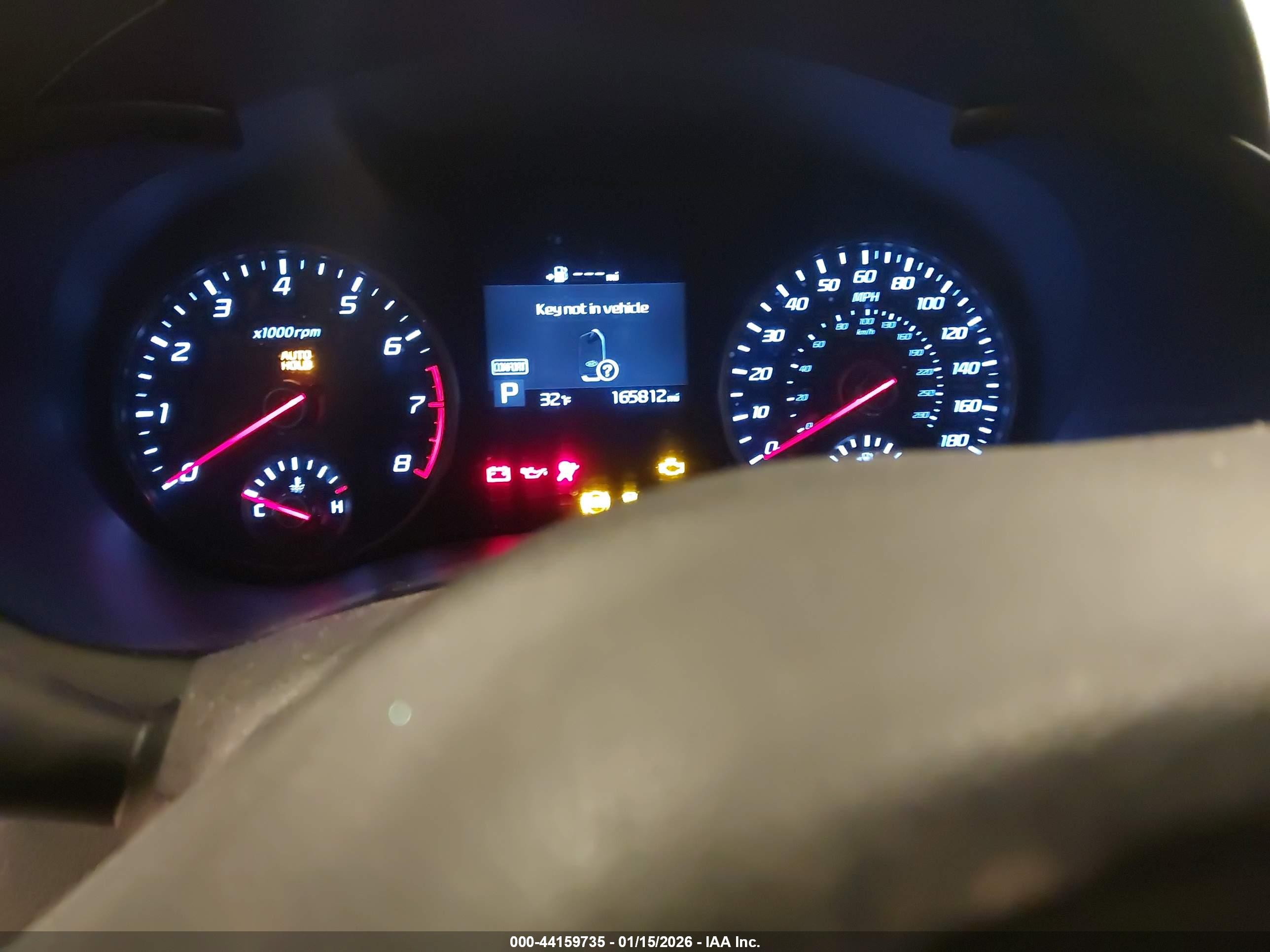 KIA STINGER image 7