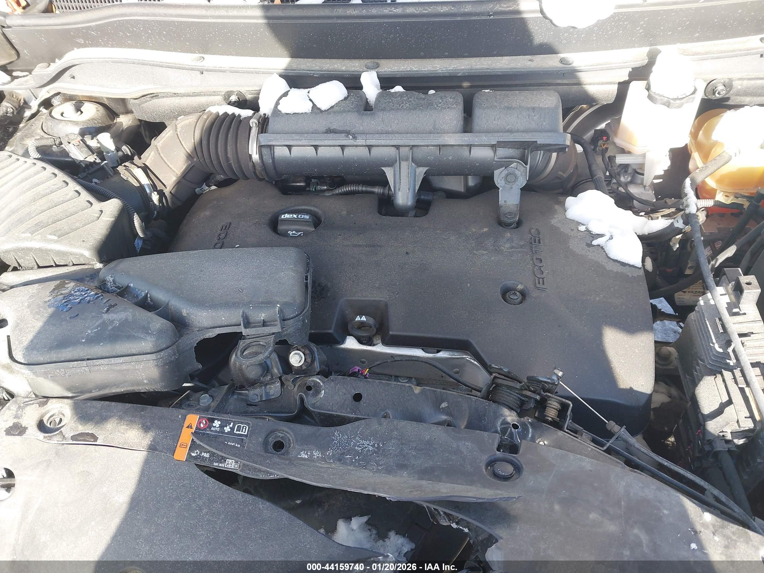 BUICK ENVISION image 10