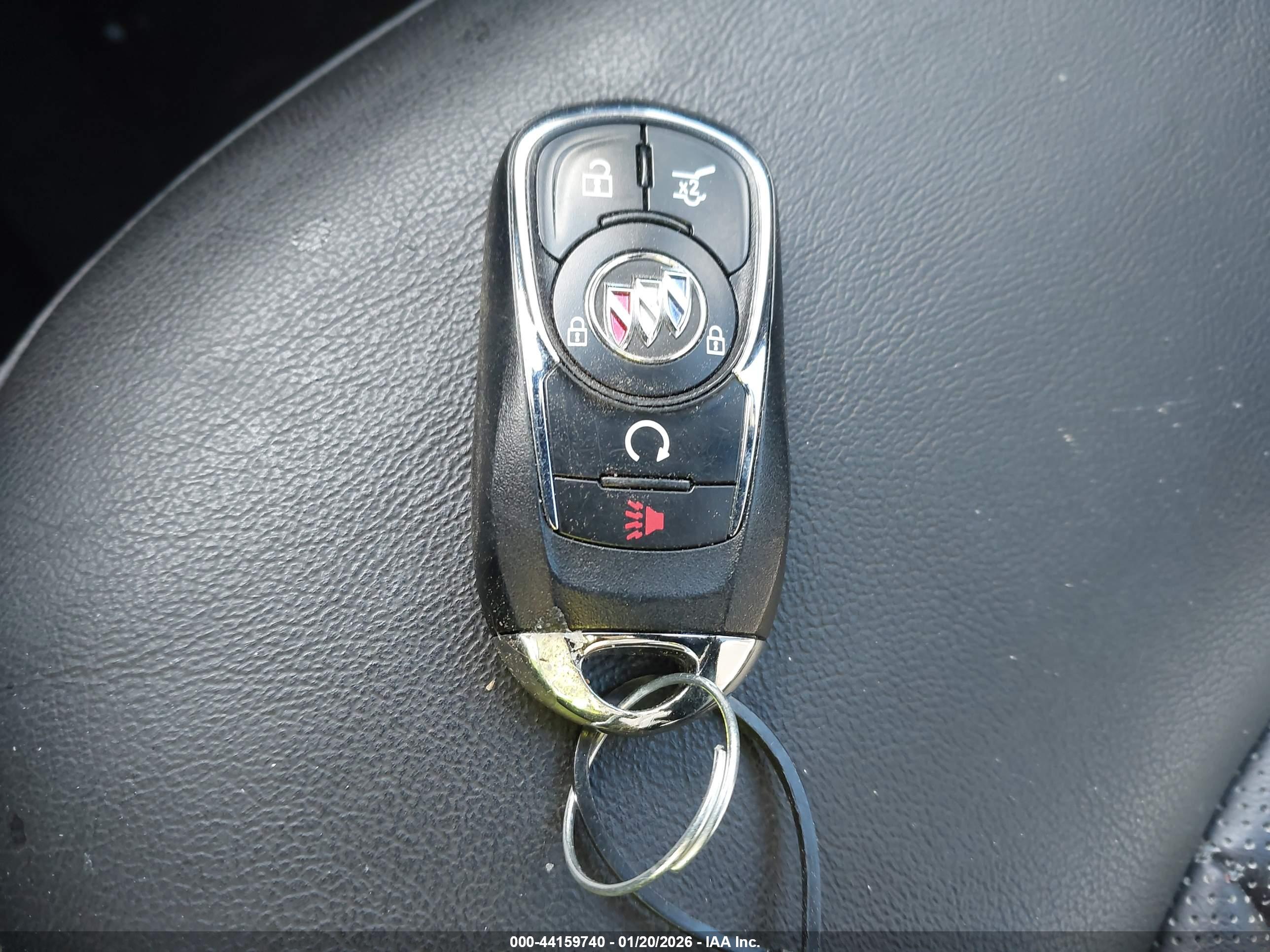 BUICK ENVISION image 11