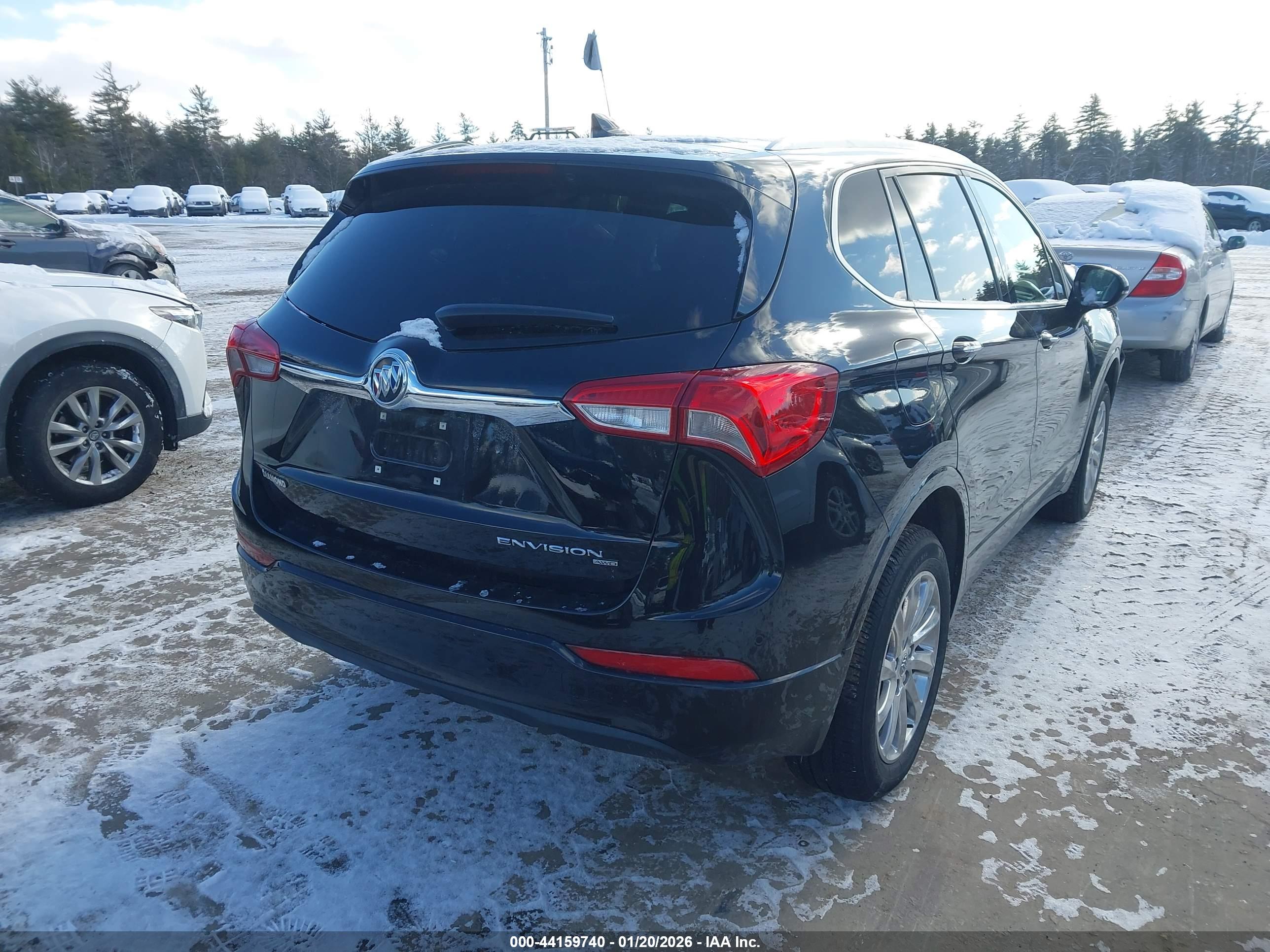 BUICK ENVISION image 4