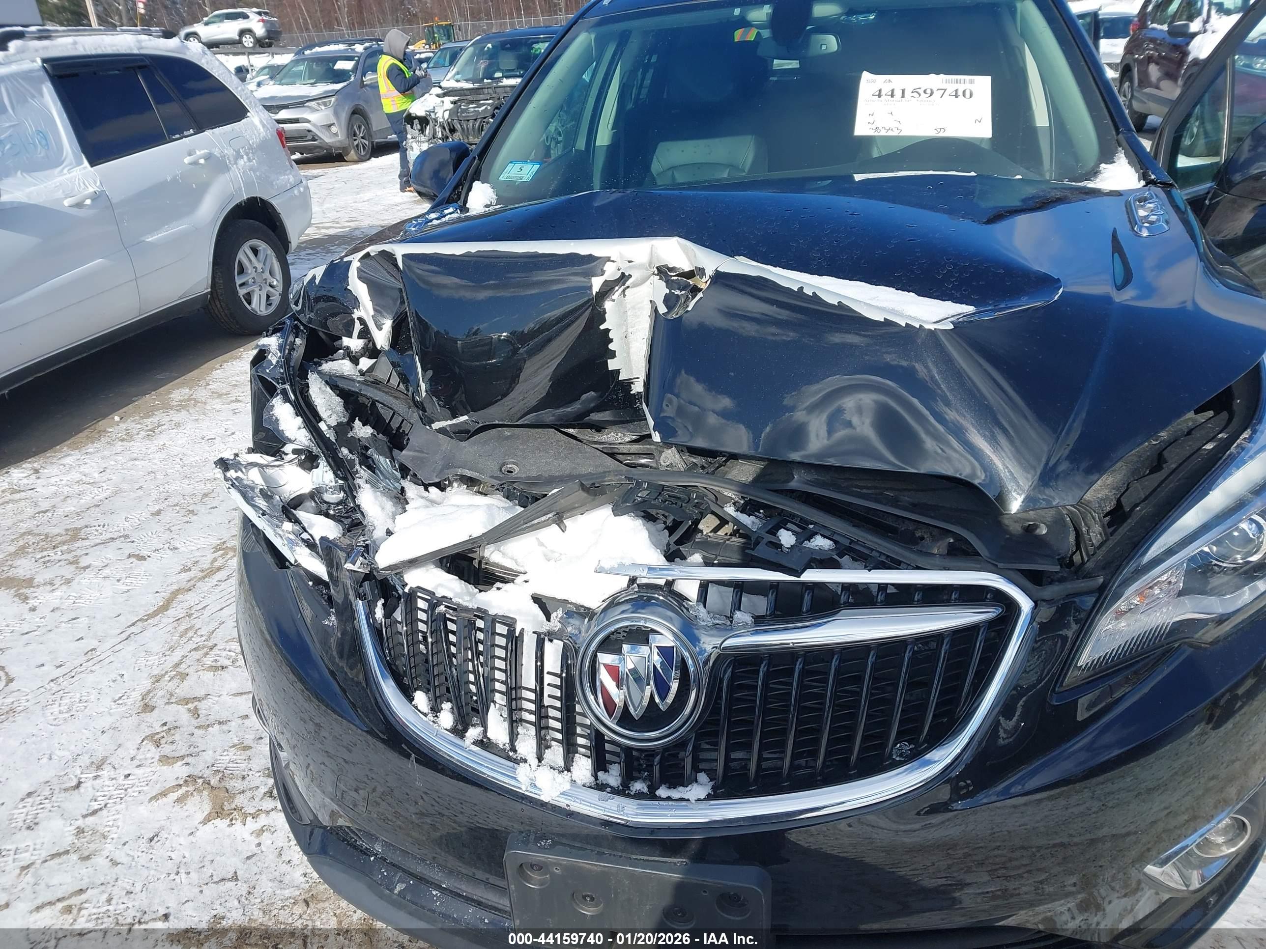 BUICK ENVISION image 6