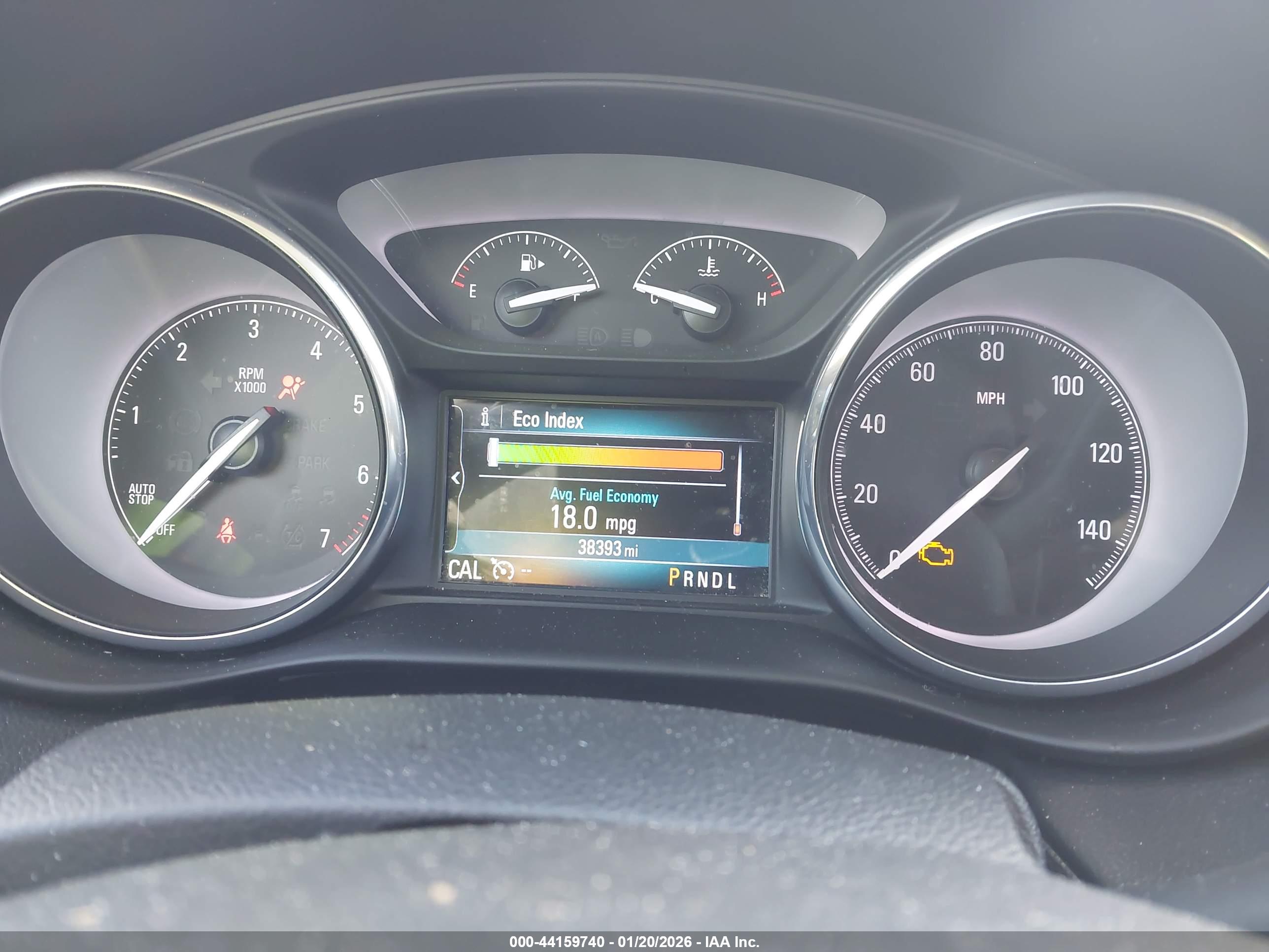 BUICK ENVISION image 7