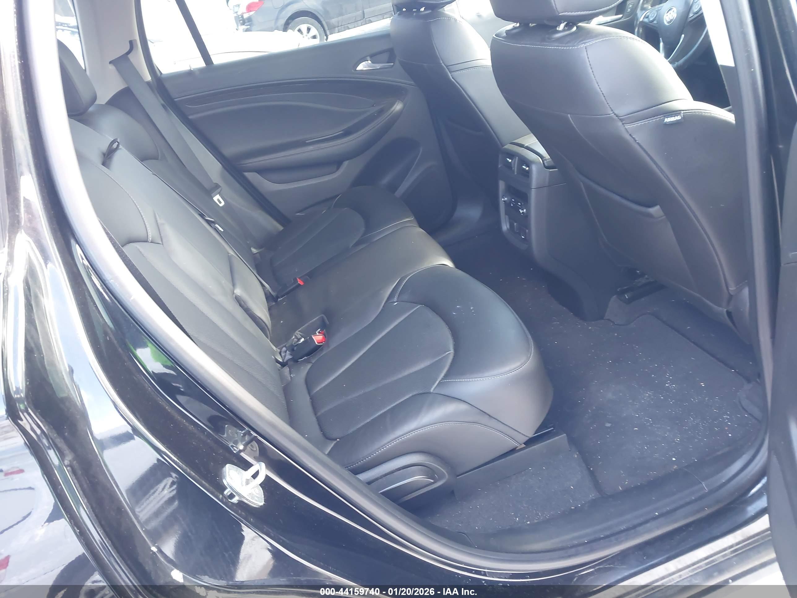BUICK ENVISION image 8