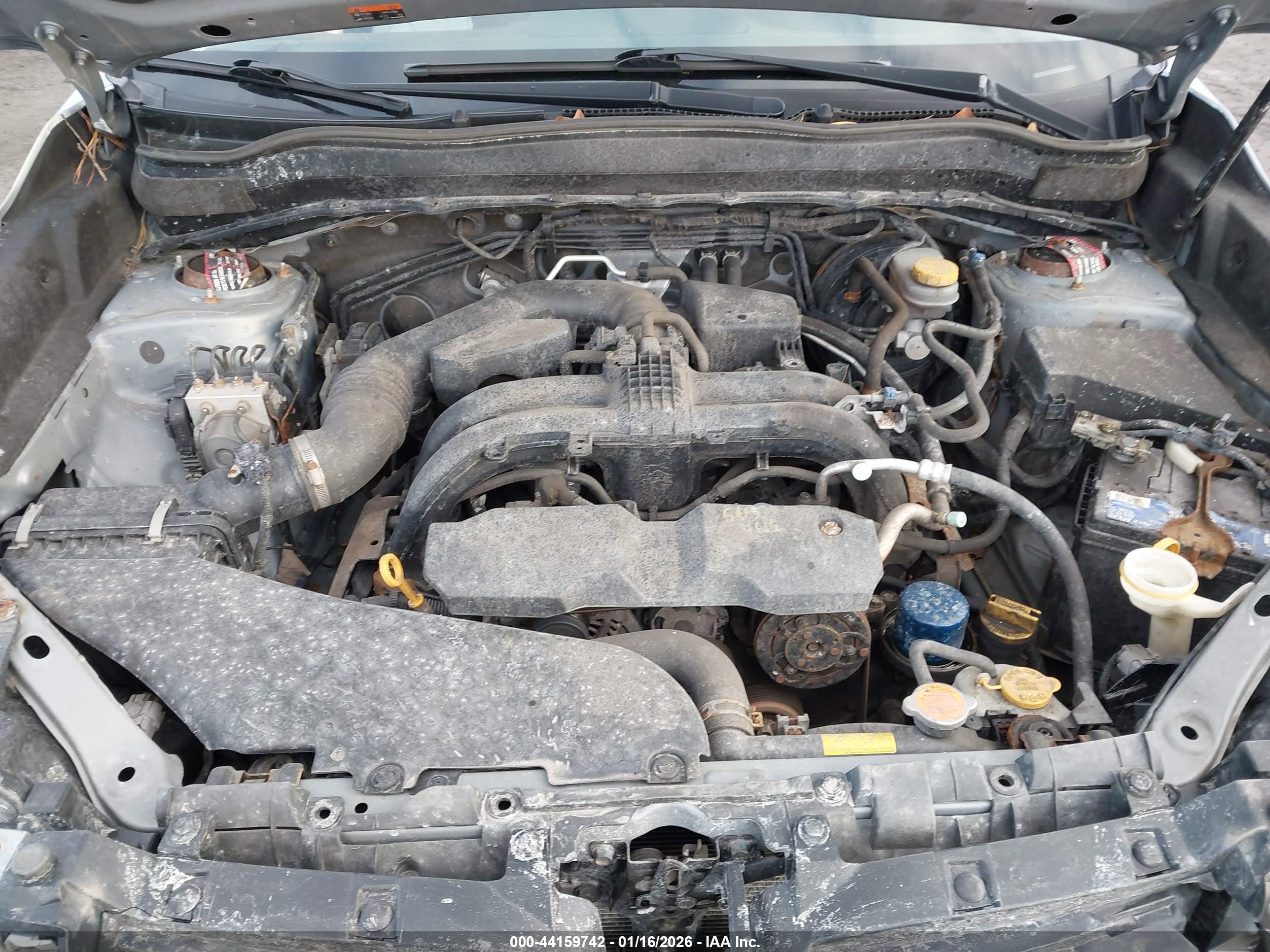 SUBARU FORESTER image 10