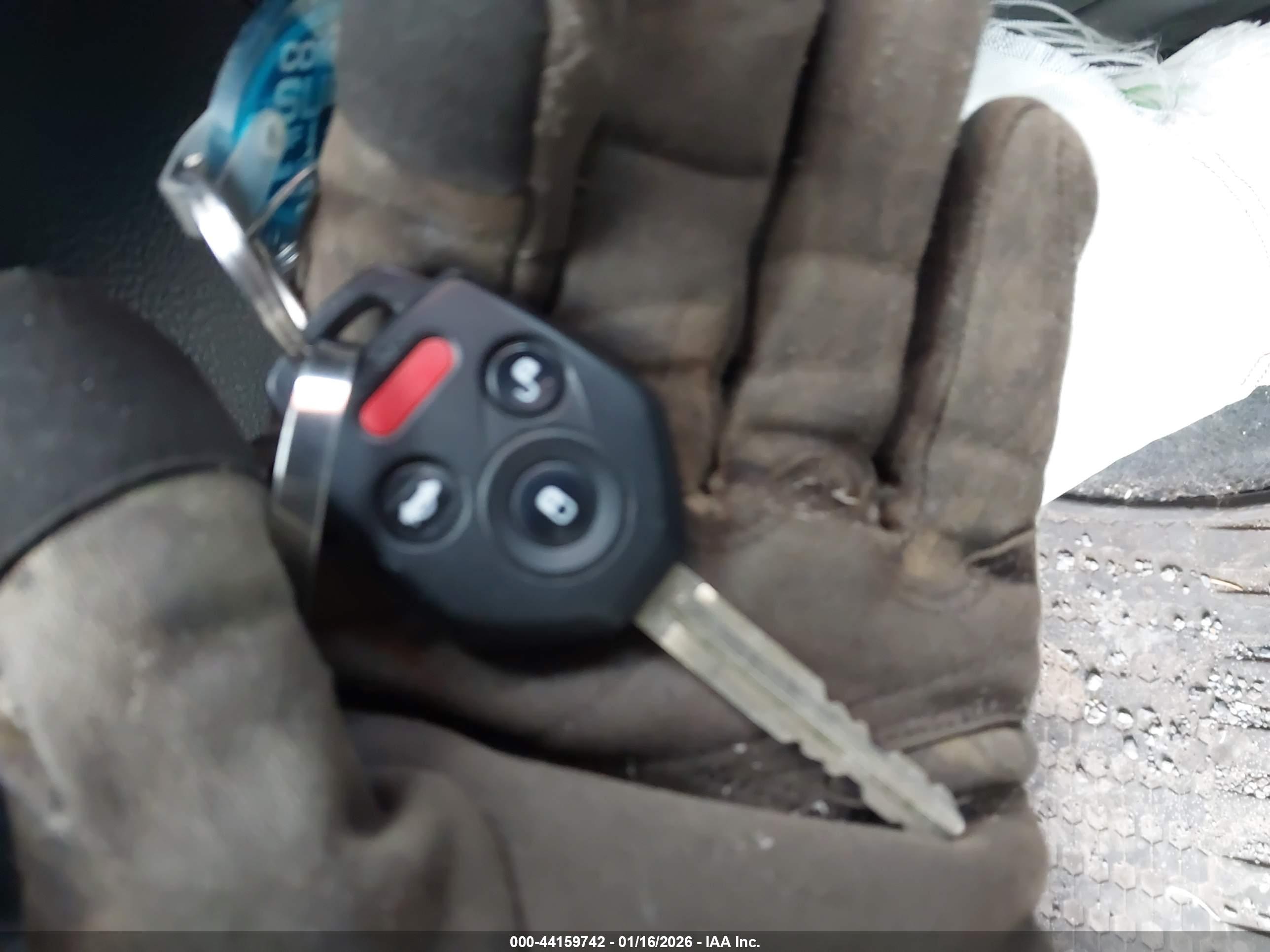SUBARU FORESTER image 11