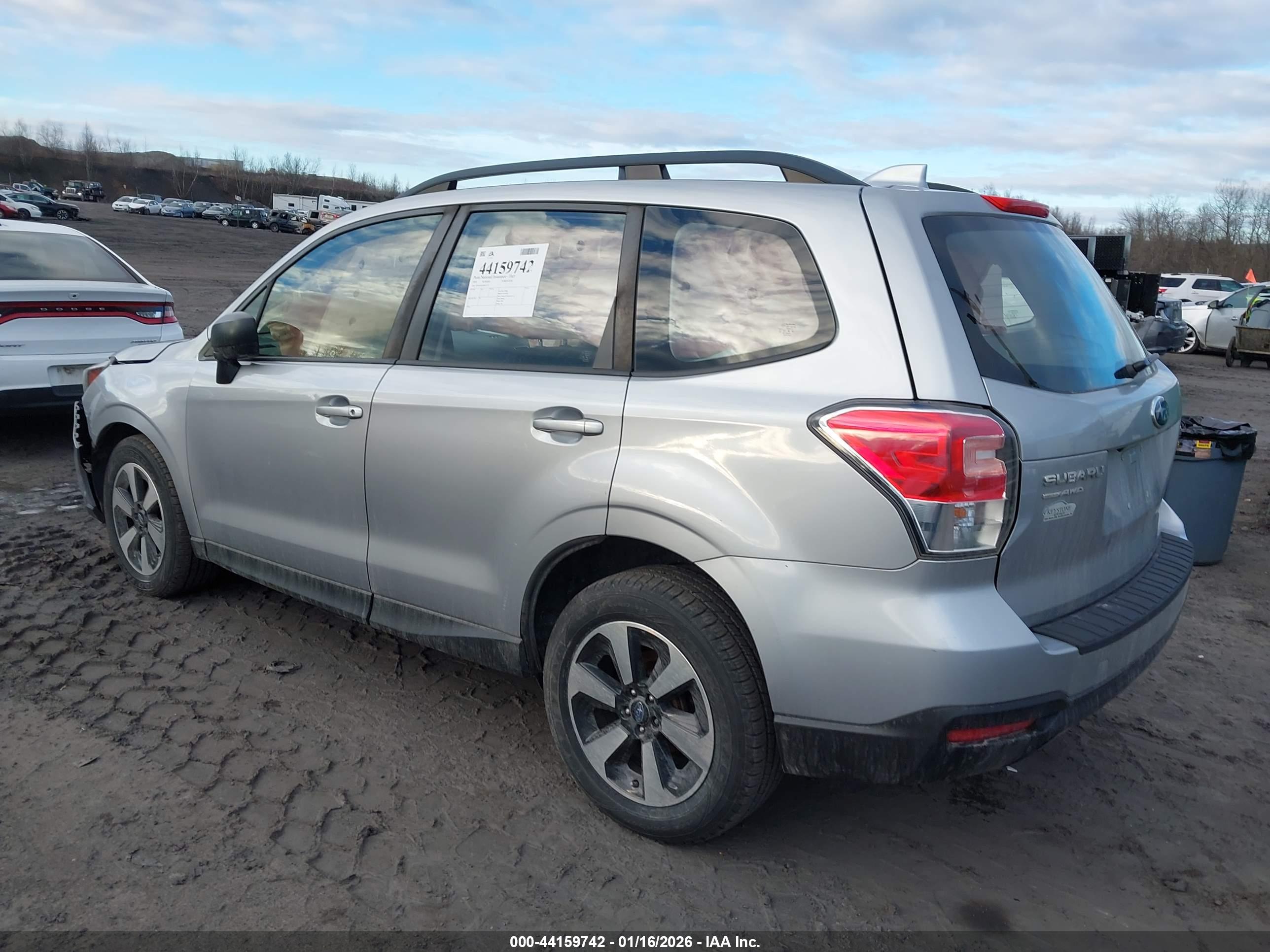 SUBARU FORESTER image 3
