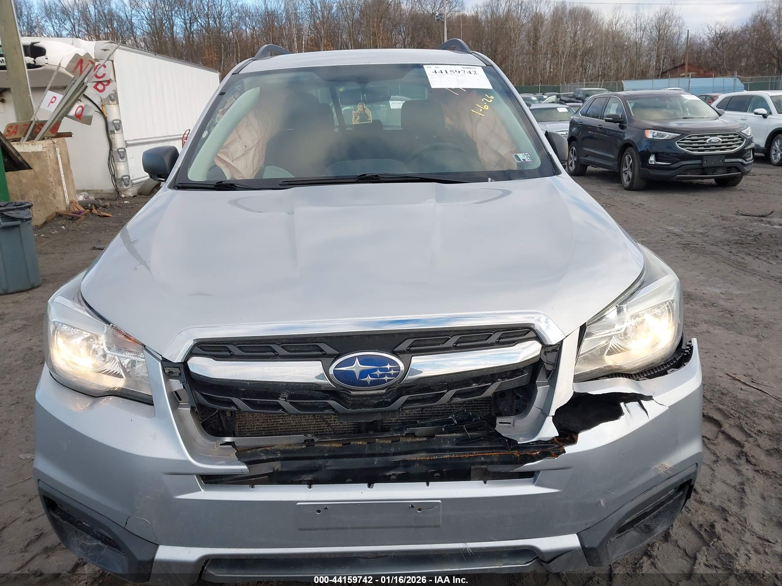 SUBARU FORESTER image 6