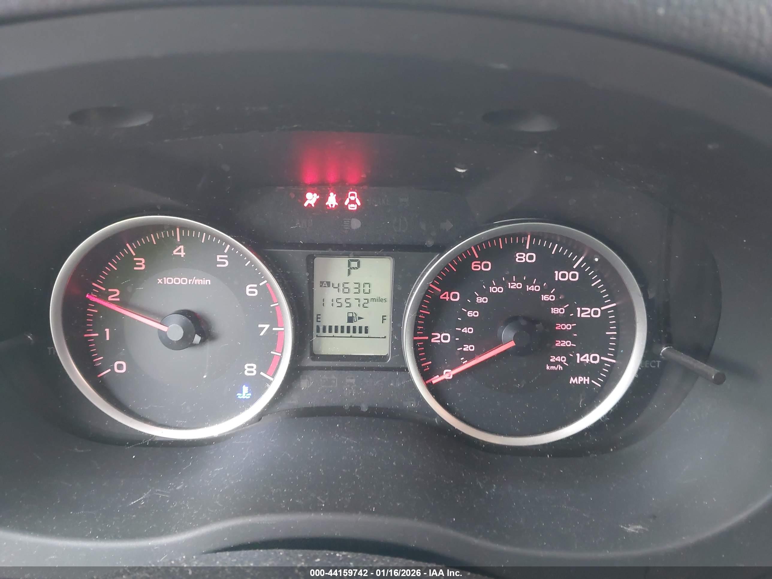 SUBARU FORESTER image 7