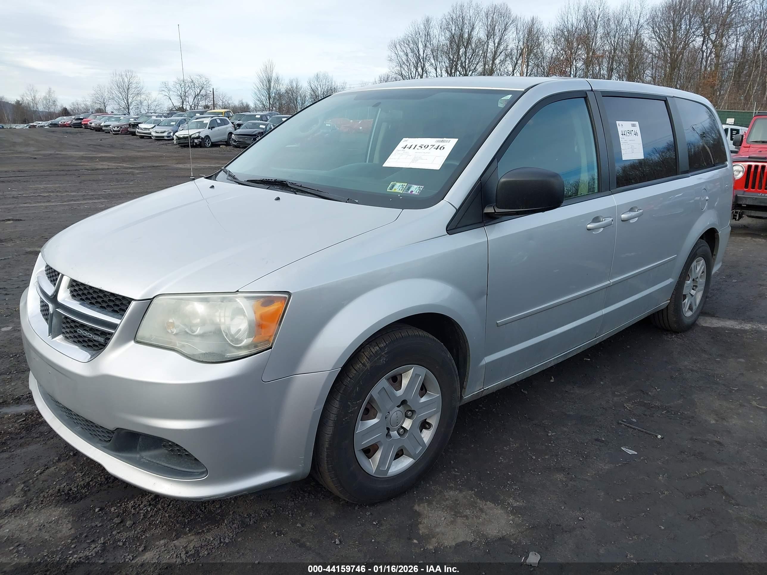 DODGE GRAND image 2