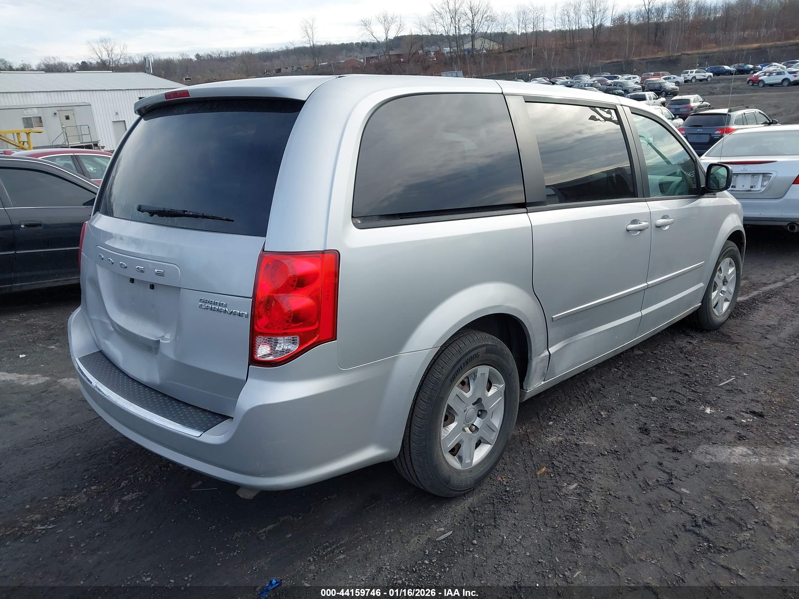 DODGE GRAND image 4