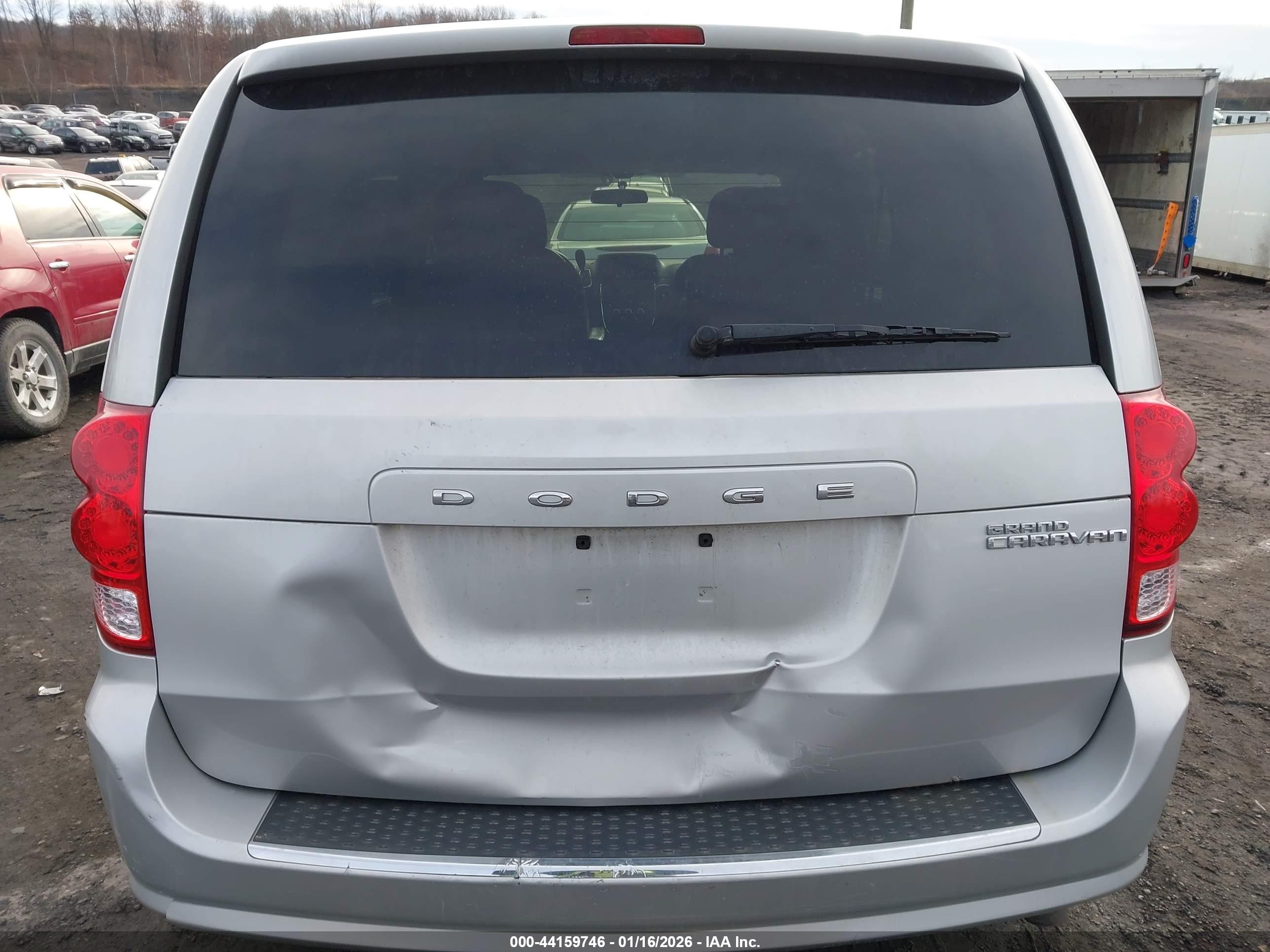 DODGE GRAND image 6