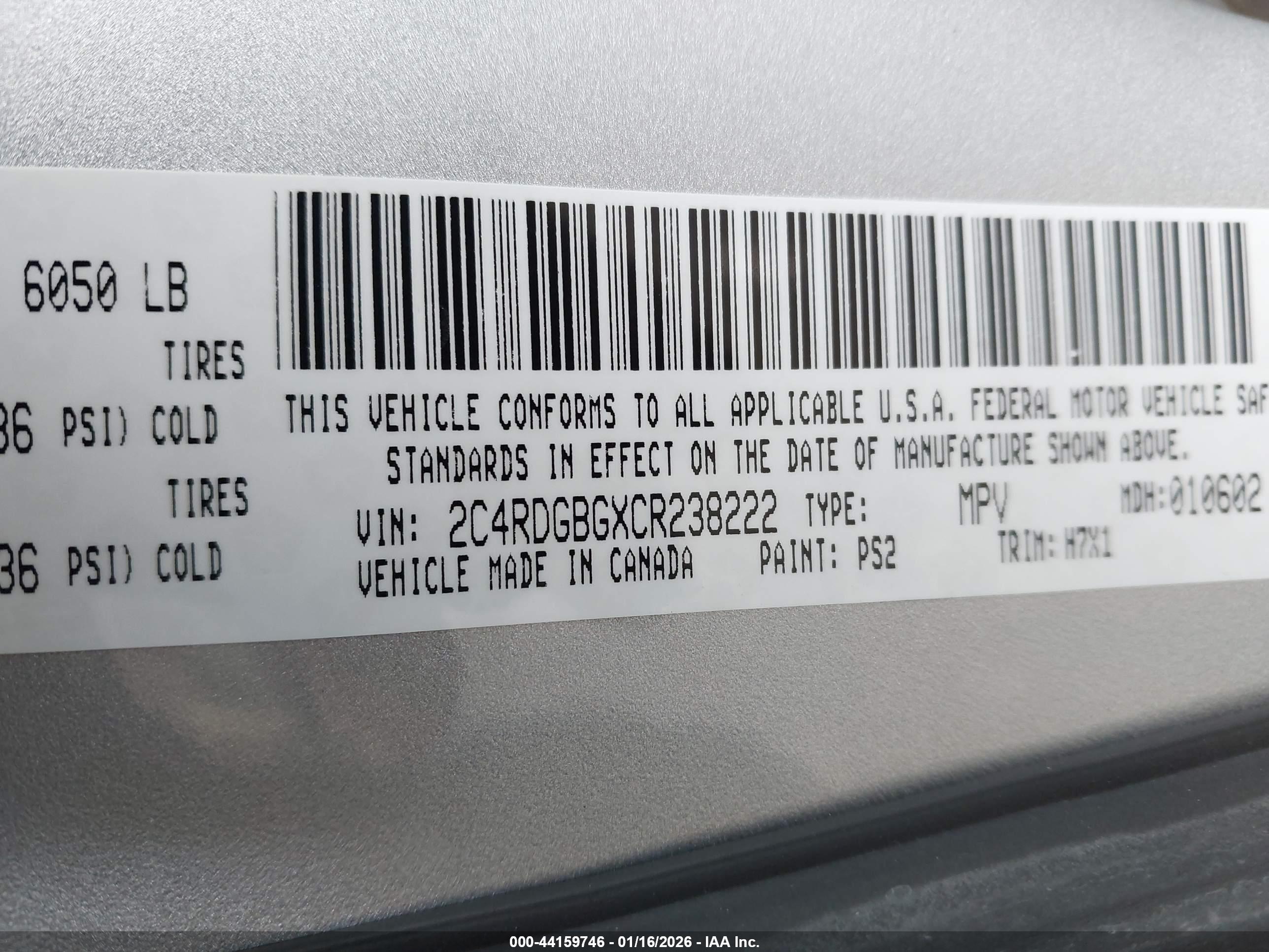 DODGE GRAND image 9