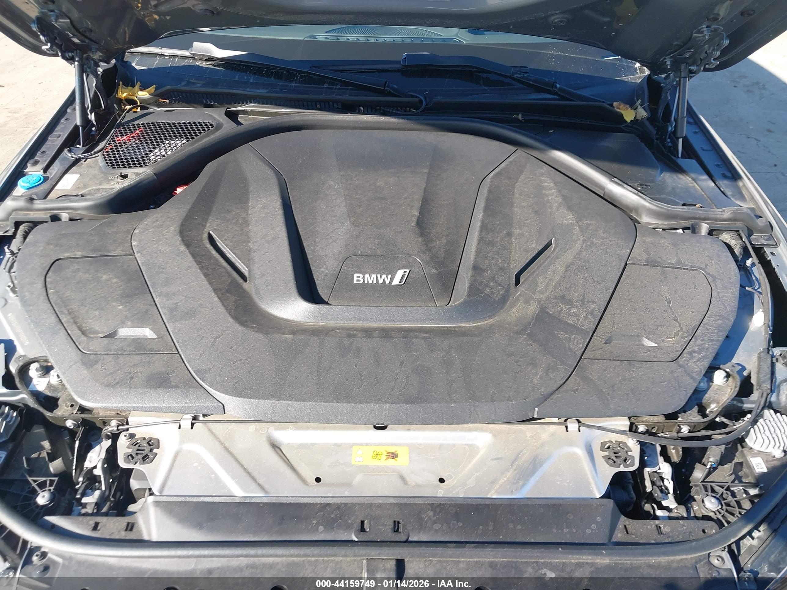 BMW I4 image 10