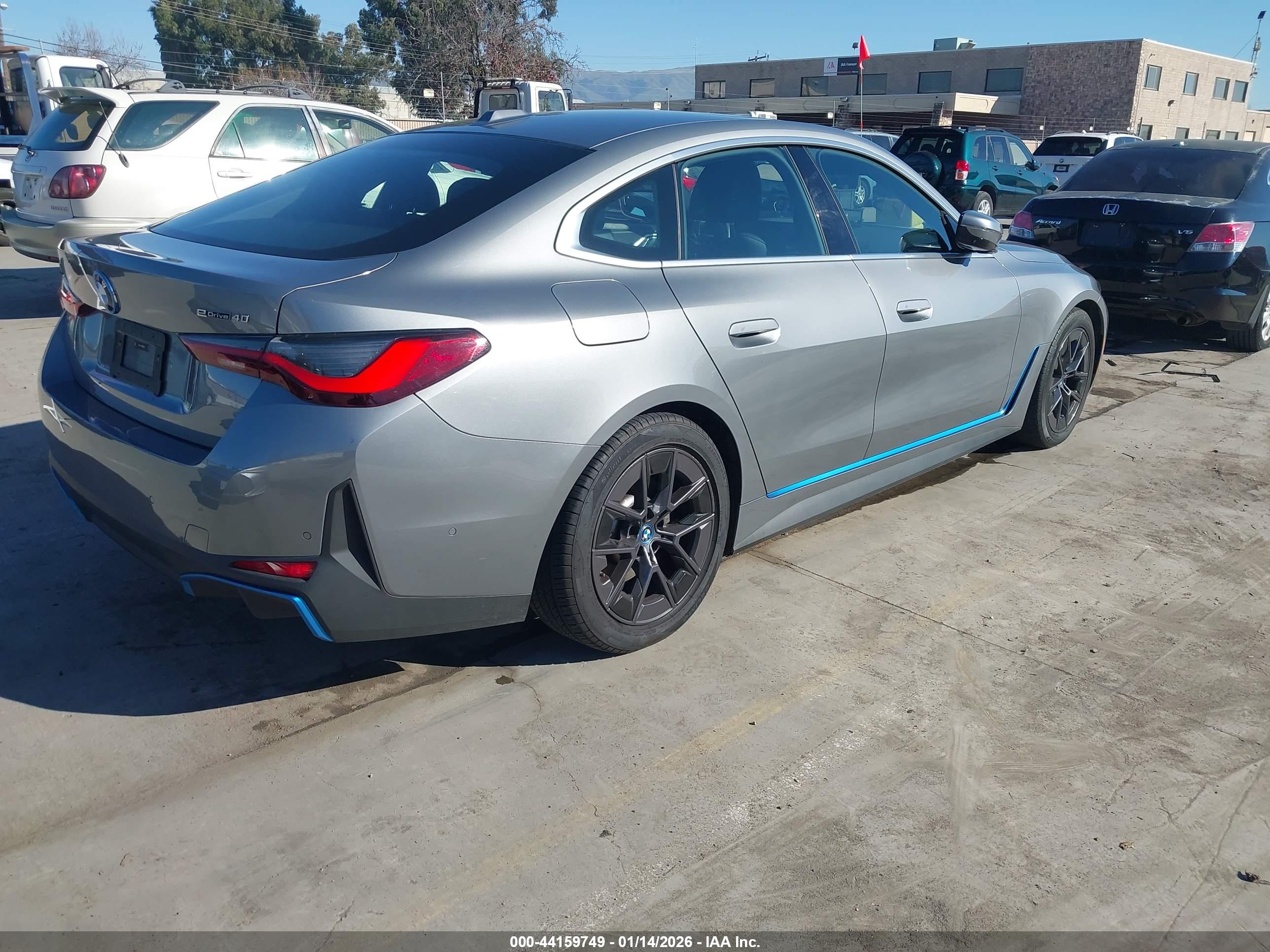 BMW I4 image 4