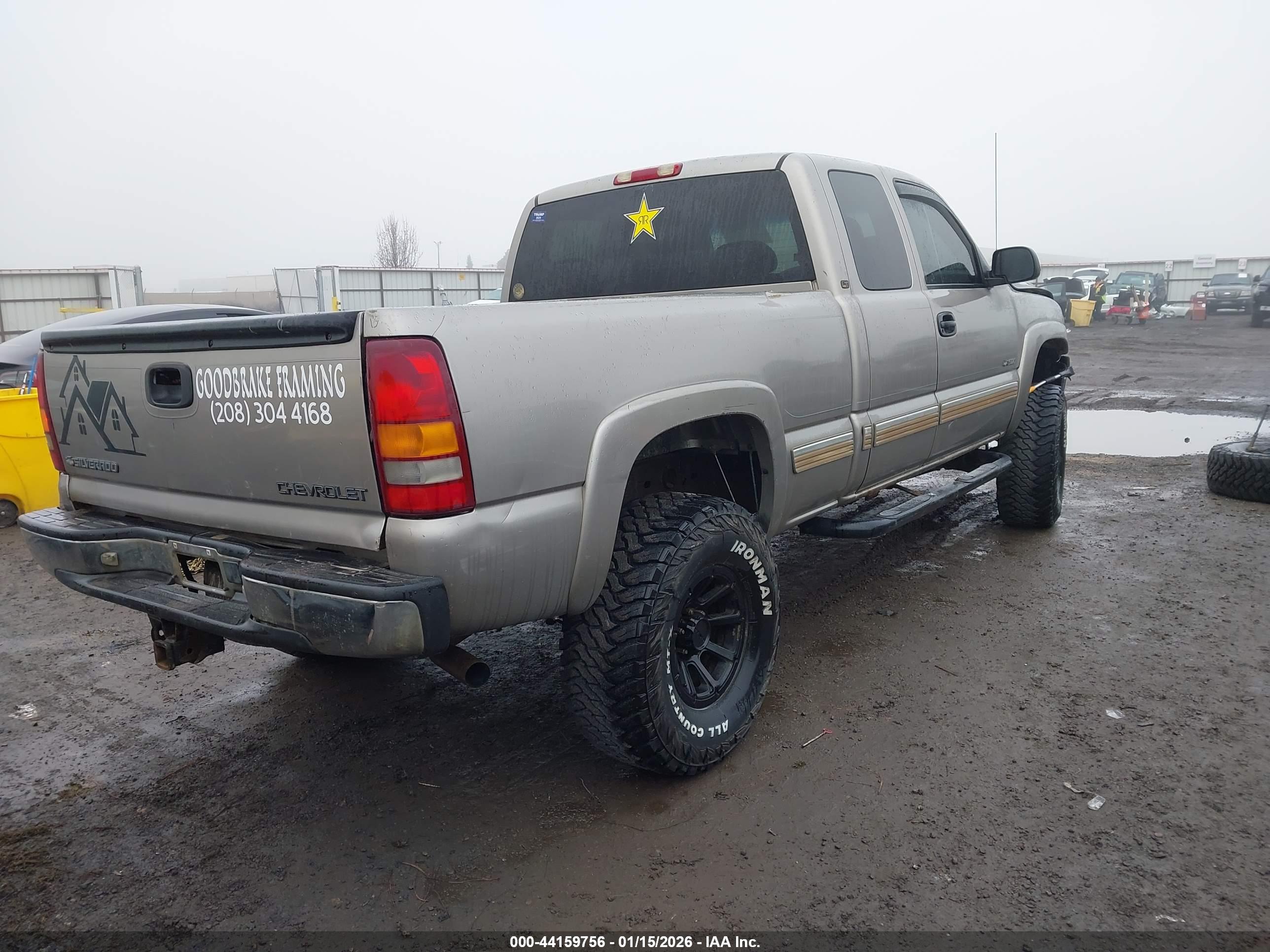 CHEVROLET SILVERADO image 4