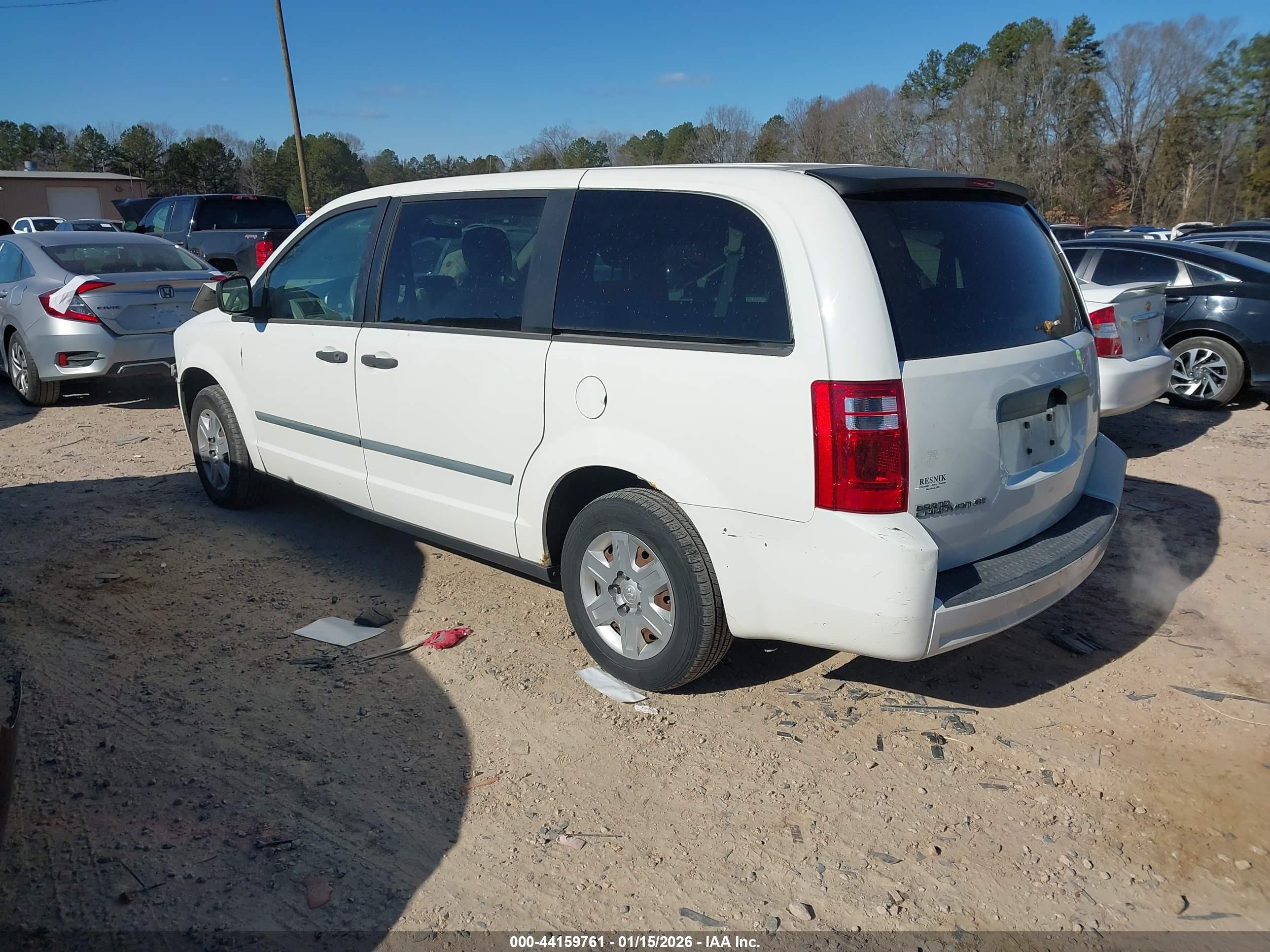 DODGE GRAND image 3