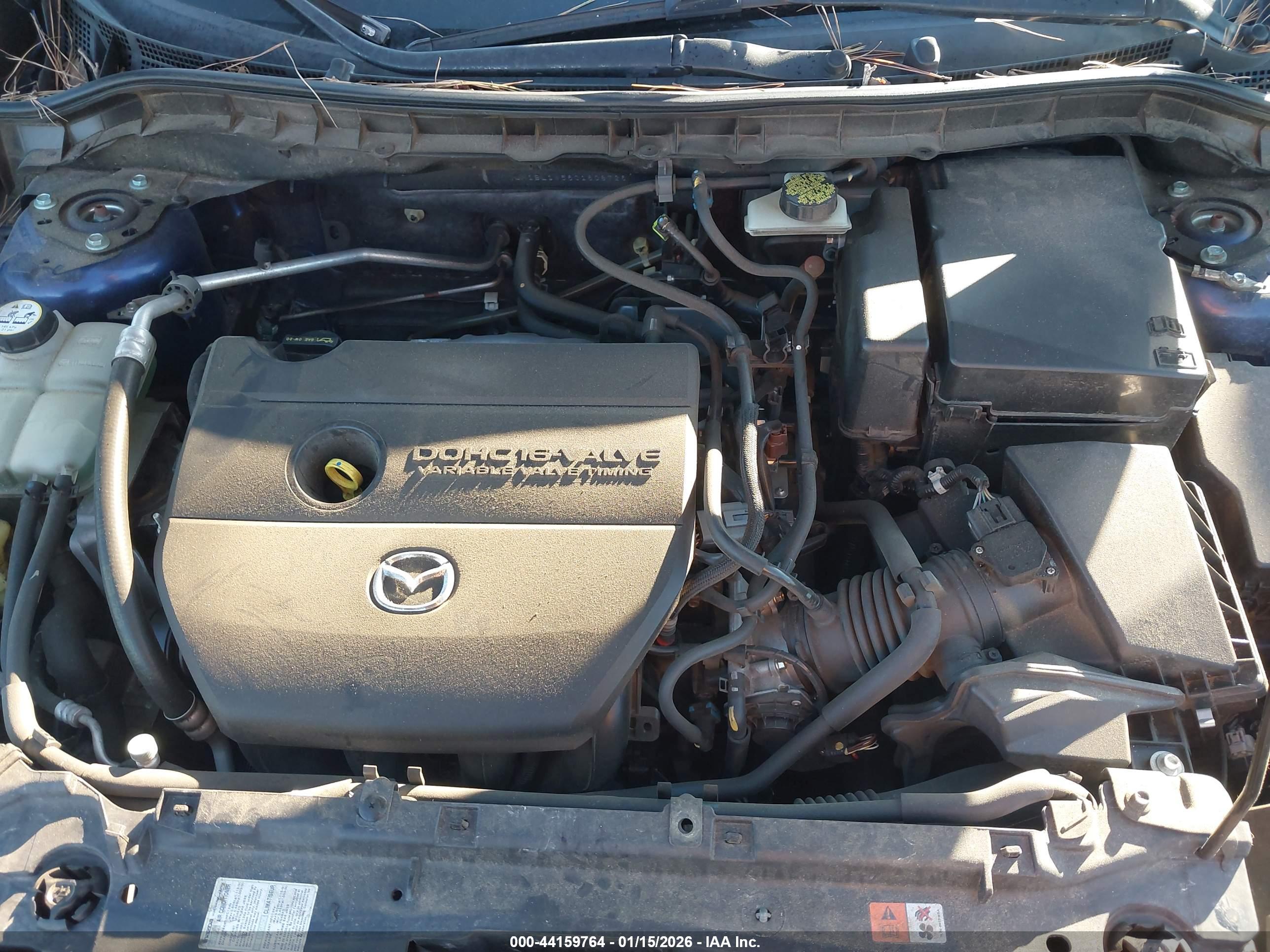 MAZDA 3 image 10