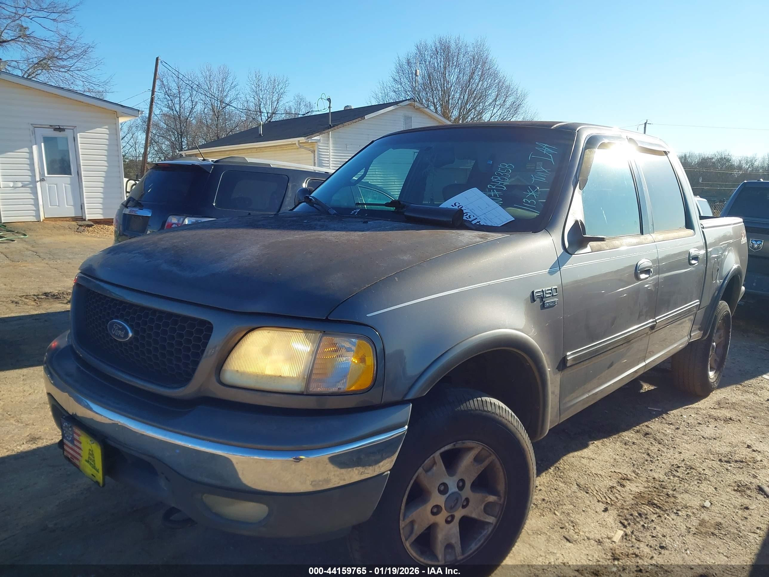FORD F-150 image 2