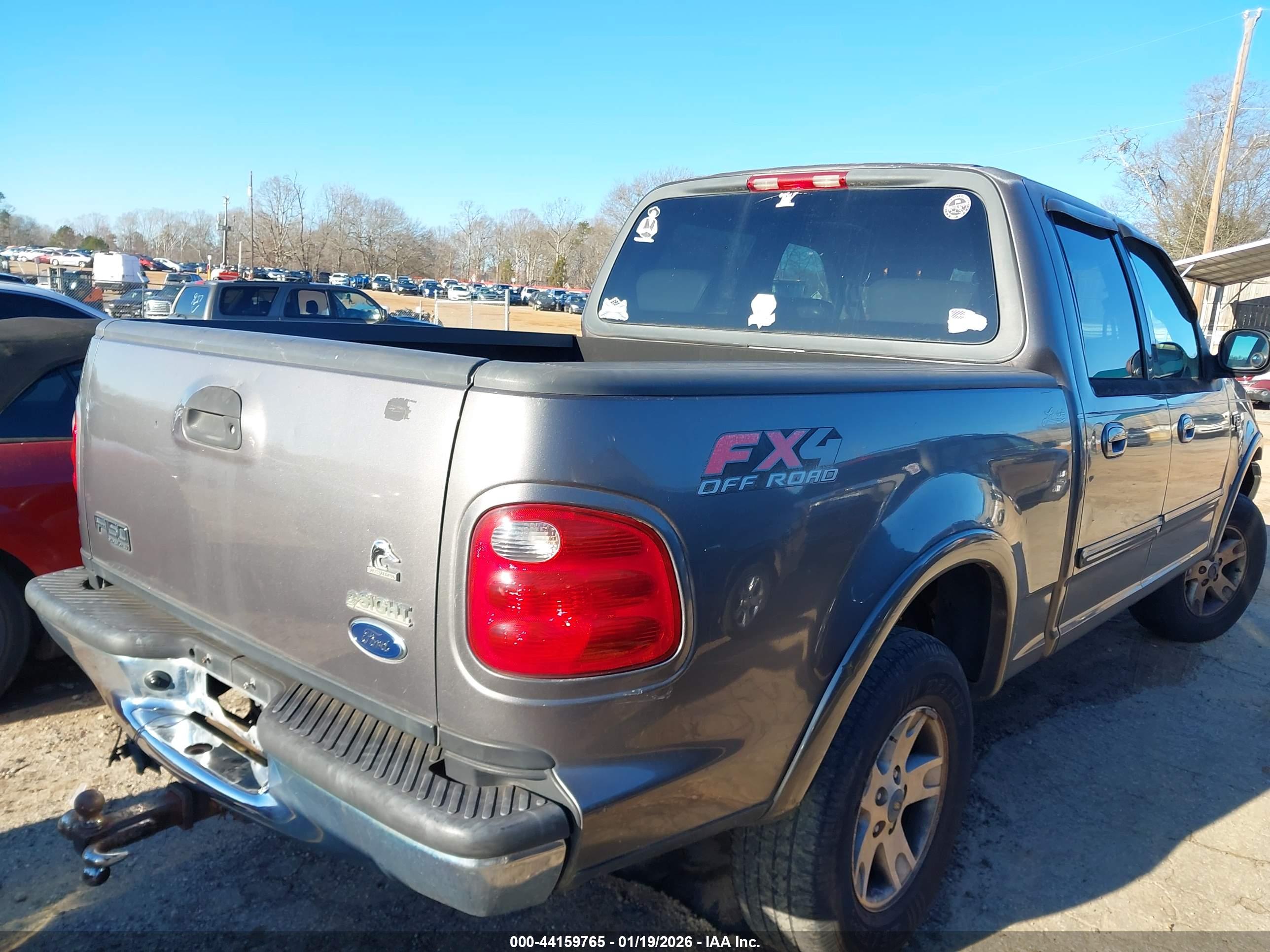 FORD F-150 image 4