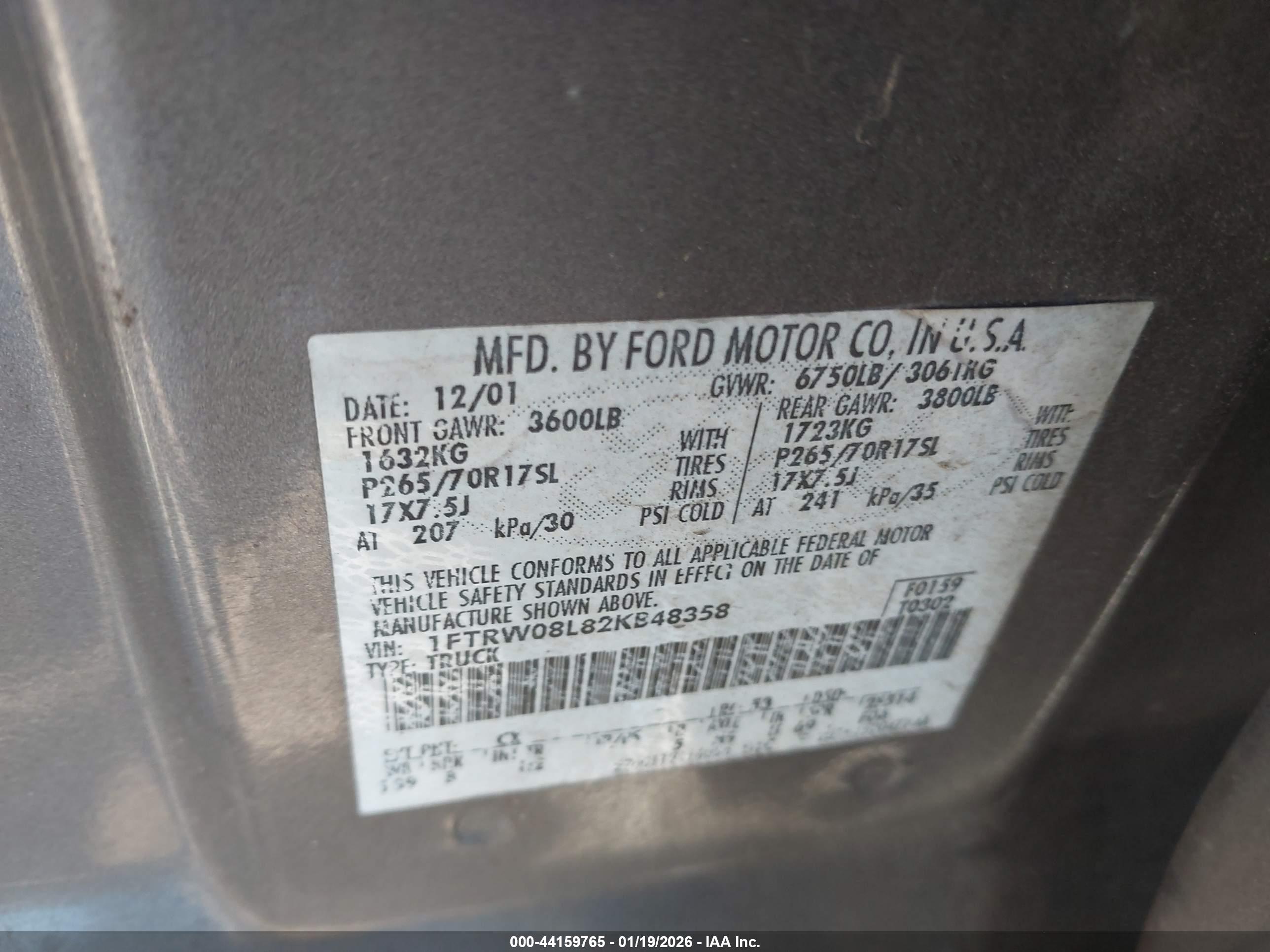 FORD F-150 image 9