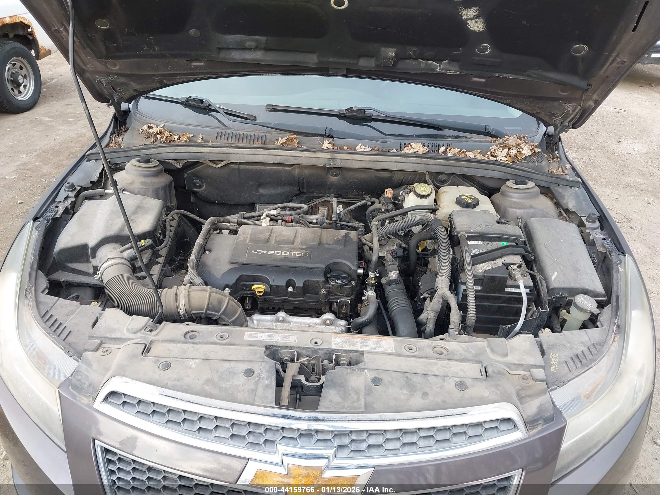 CHEVROLET CRUZE image 10