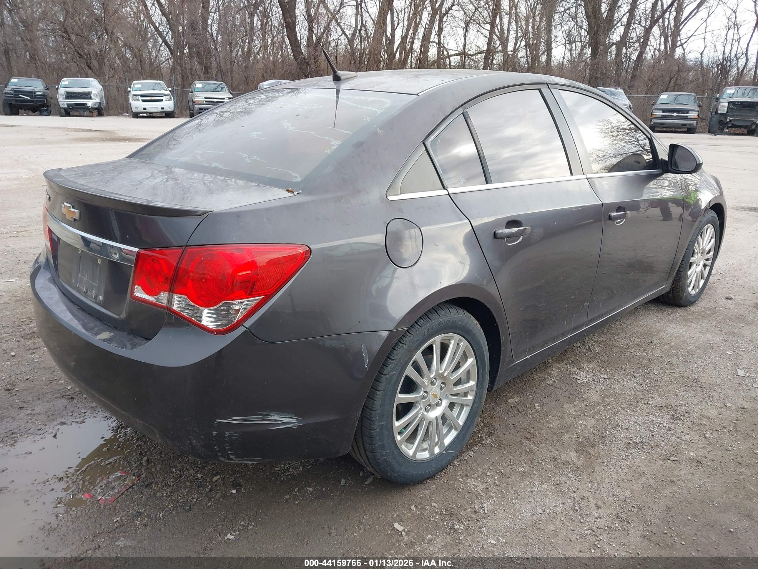 CHEVROLET CRUZE image 4