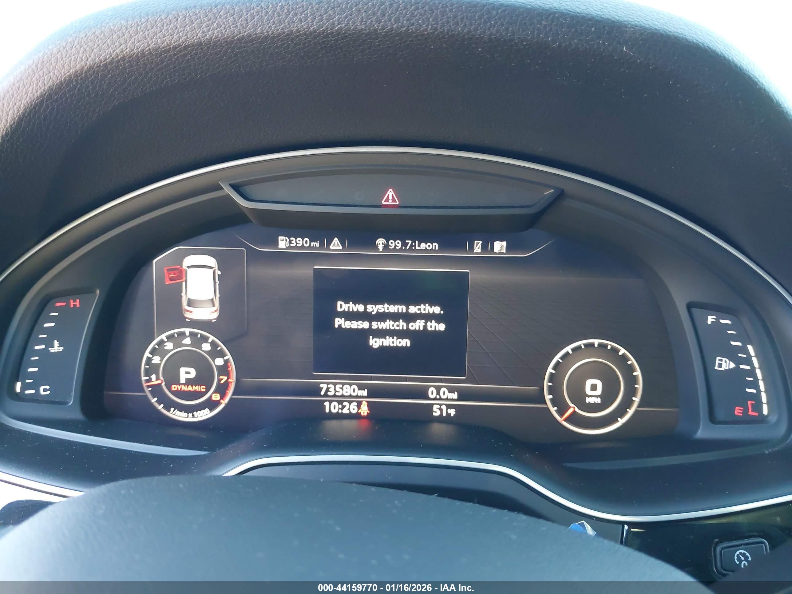 AUDI Q7 image 7