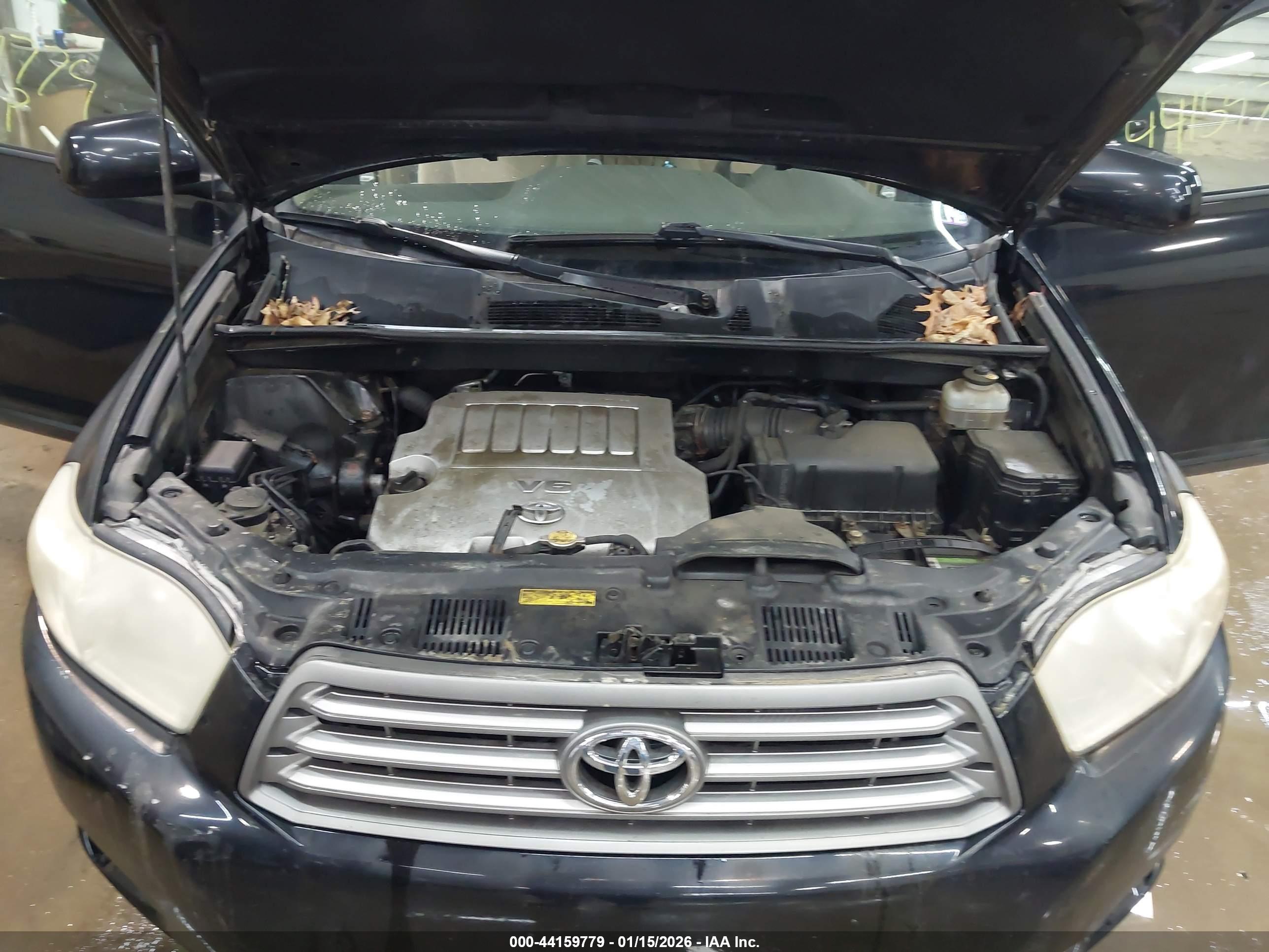 TOYOTA HIGHLANDER image 10