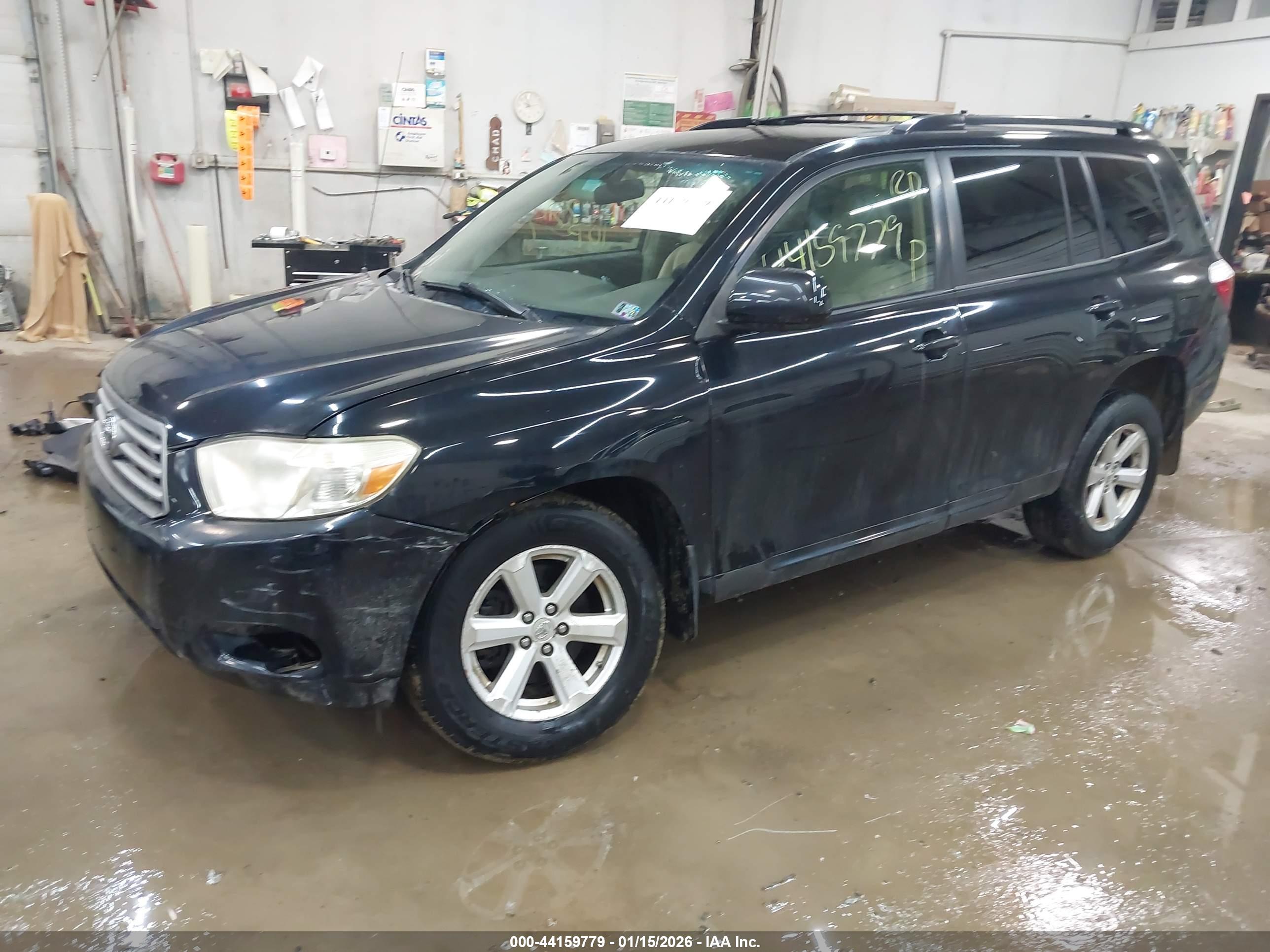 TOYOTA HIGHLANDER image 2