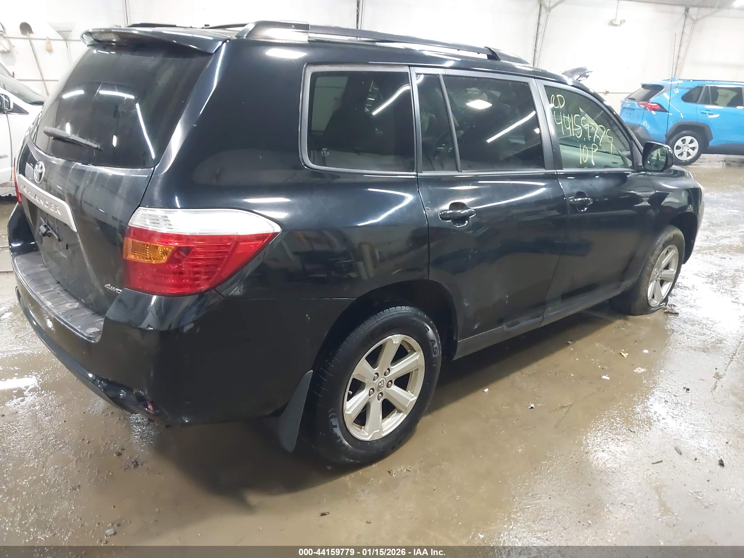 TOYOTA HIGHLANDER image 4