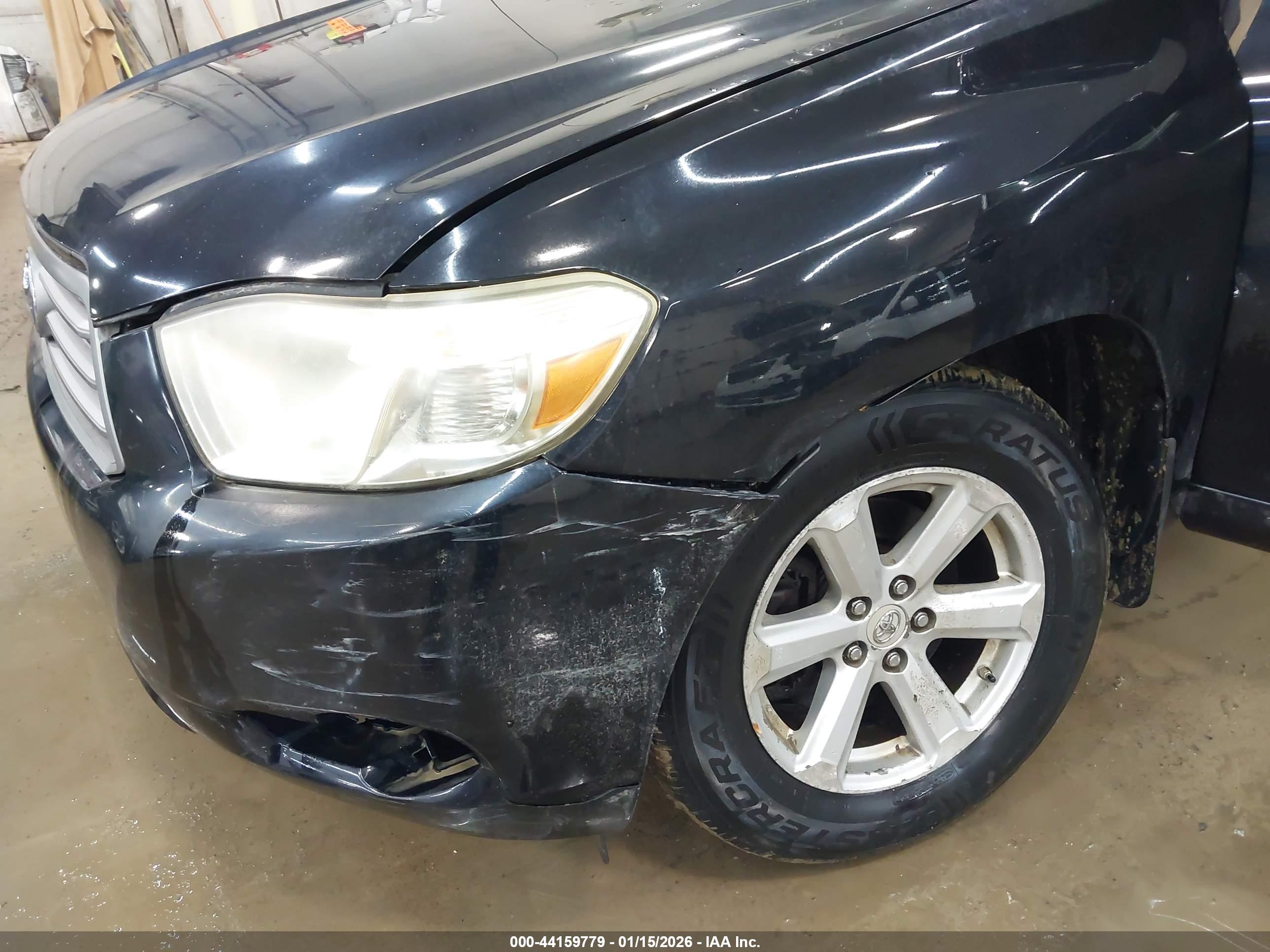 TOYOTA HIGHLANDER image 6