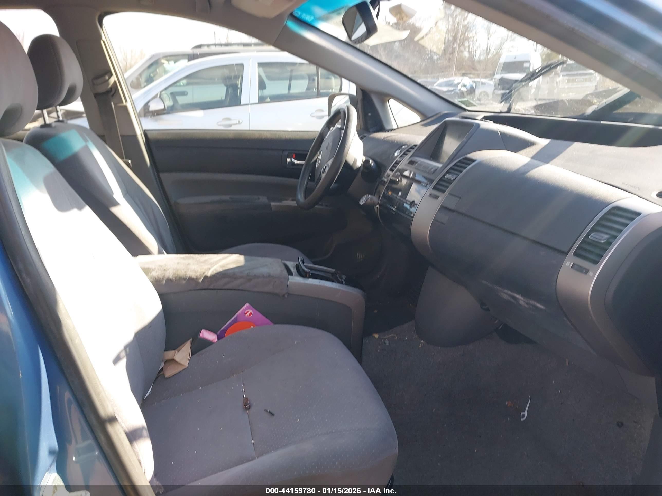 TOYOTA PRIUS image 5