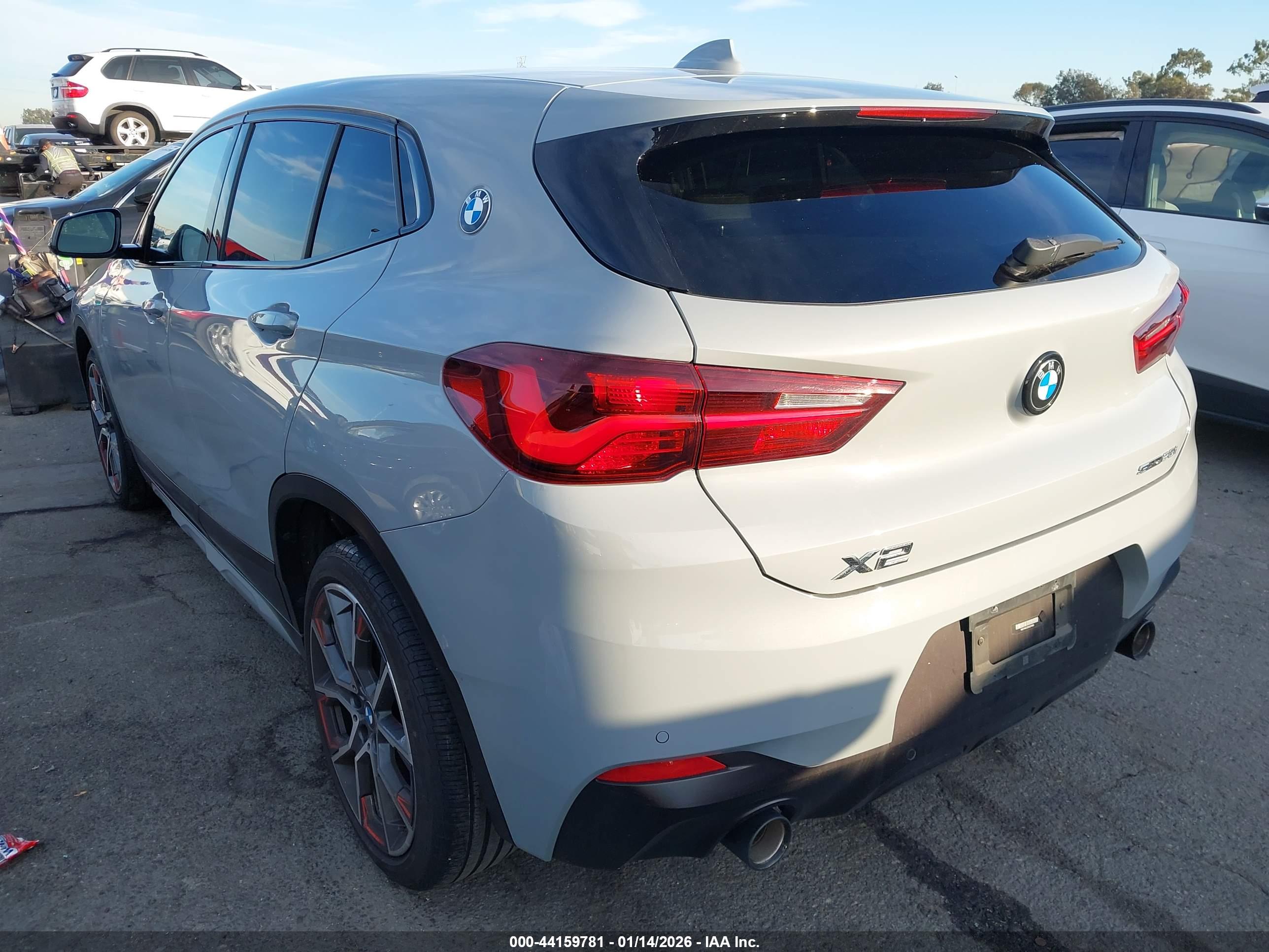 BMW X2 image 3