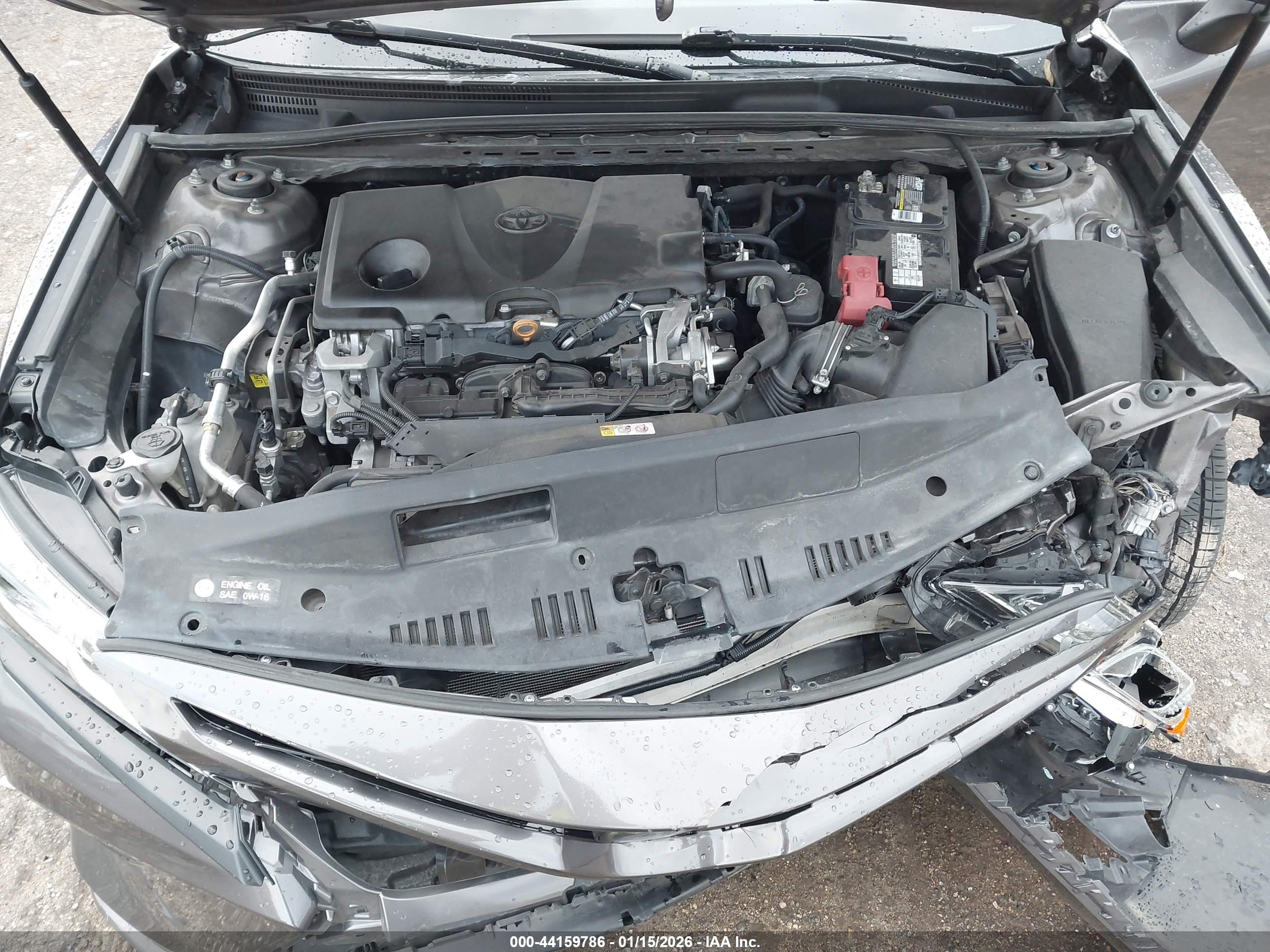 TOYOTA CAMRY image 10