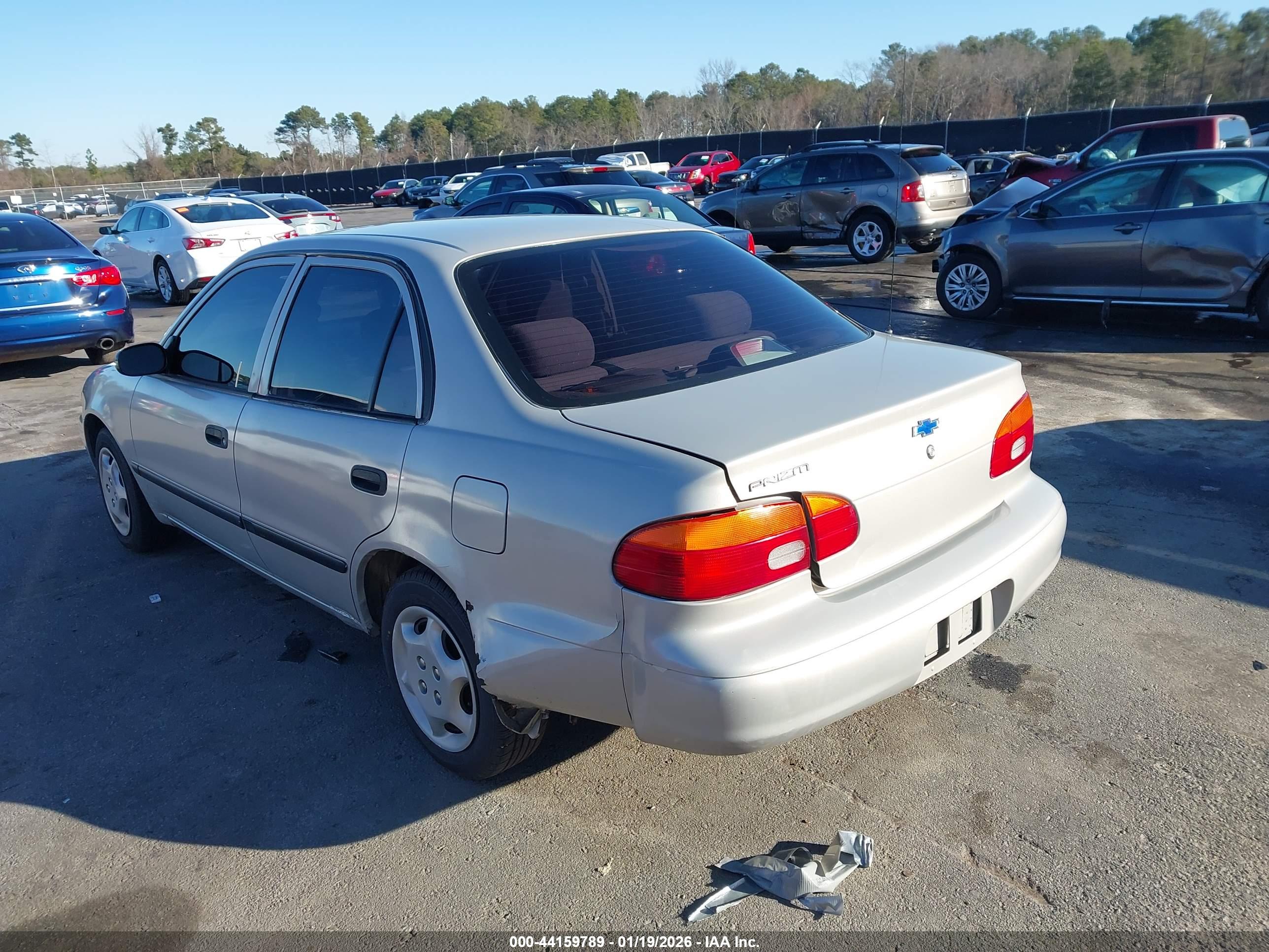 CHEVROLET PRIZM image 3
