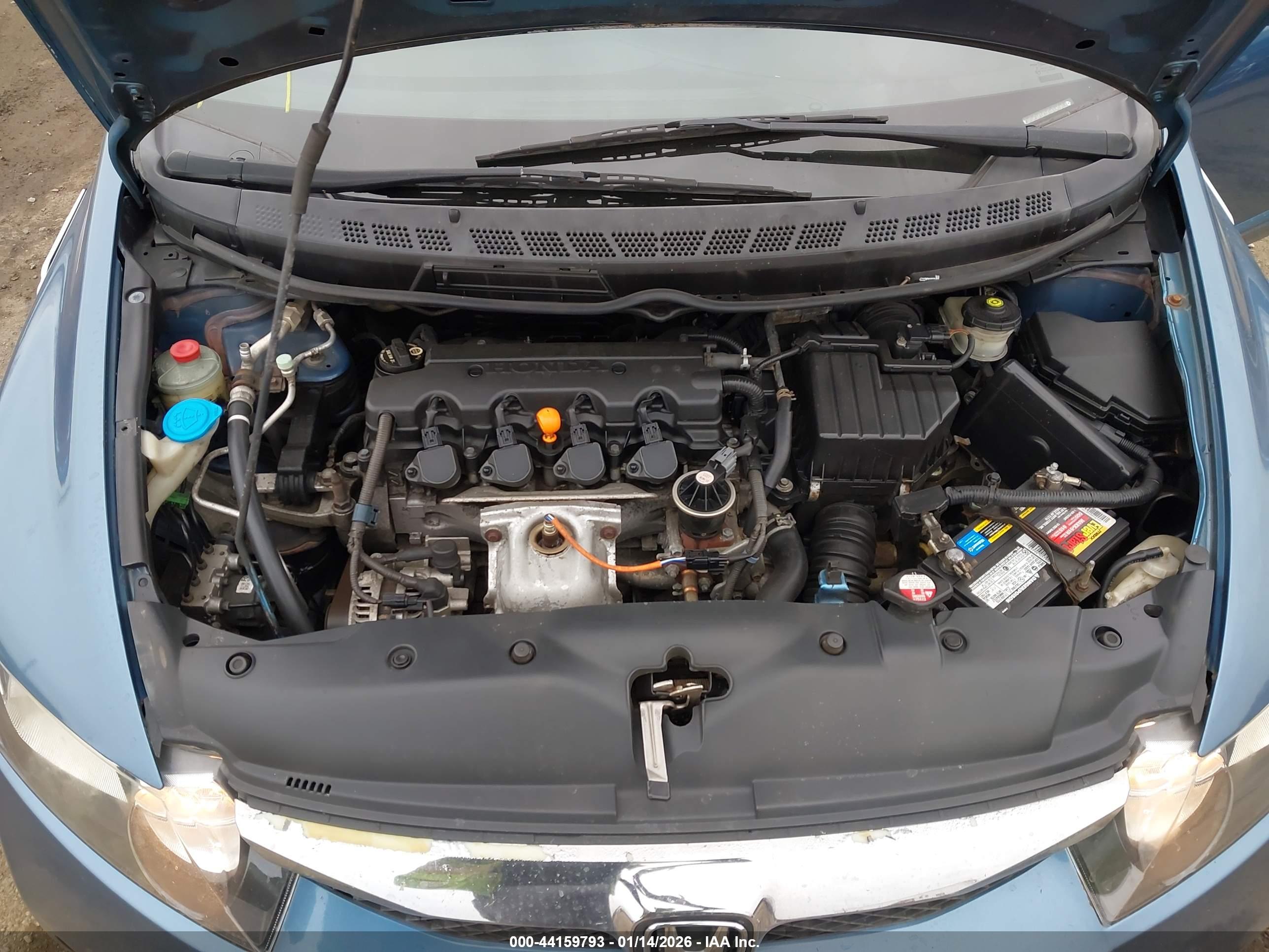 HONDA CIVIC image 10