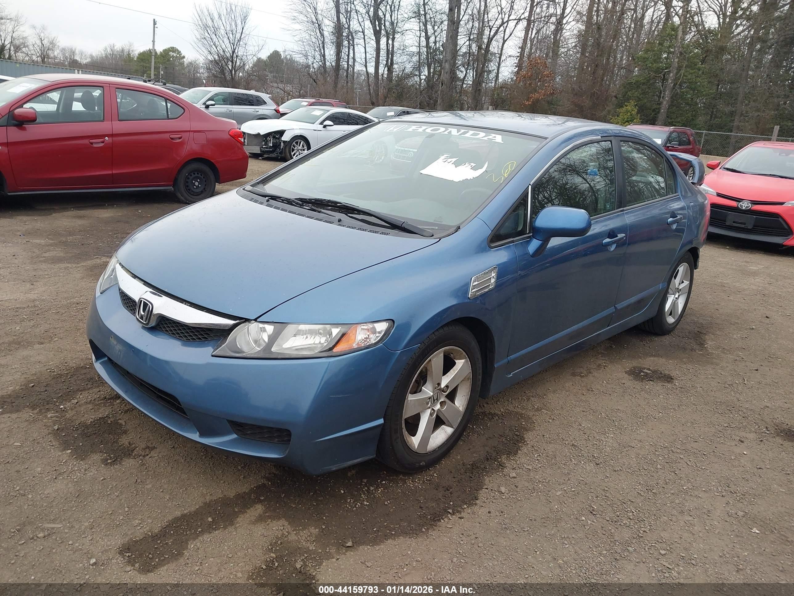 HONDA CIVIC image 2