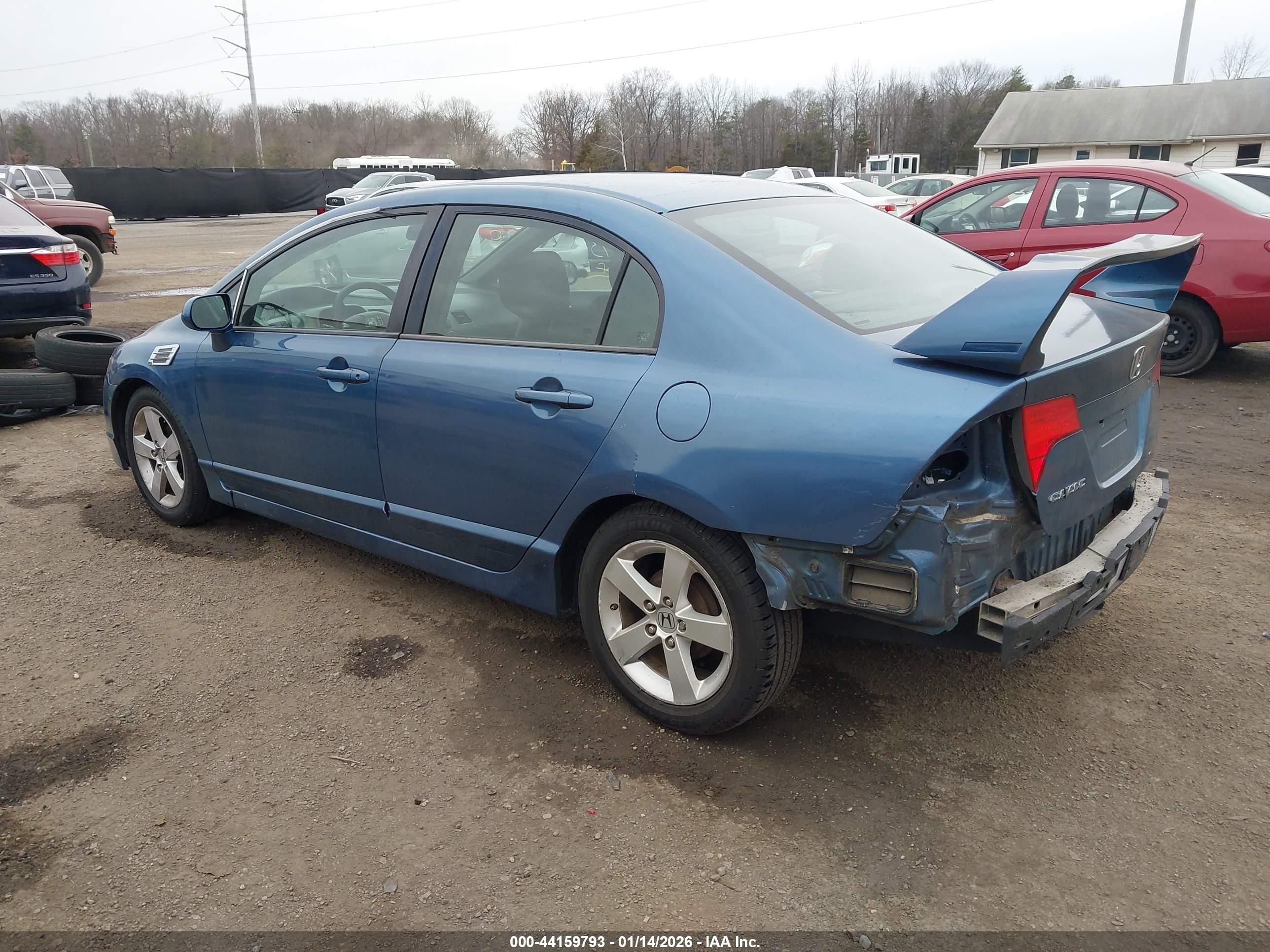 HONDA CIVIC image 3