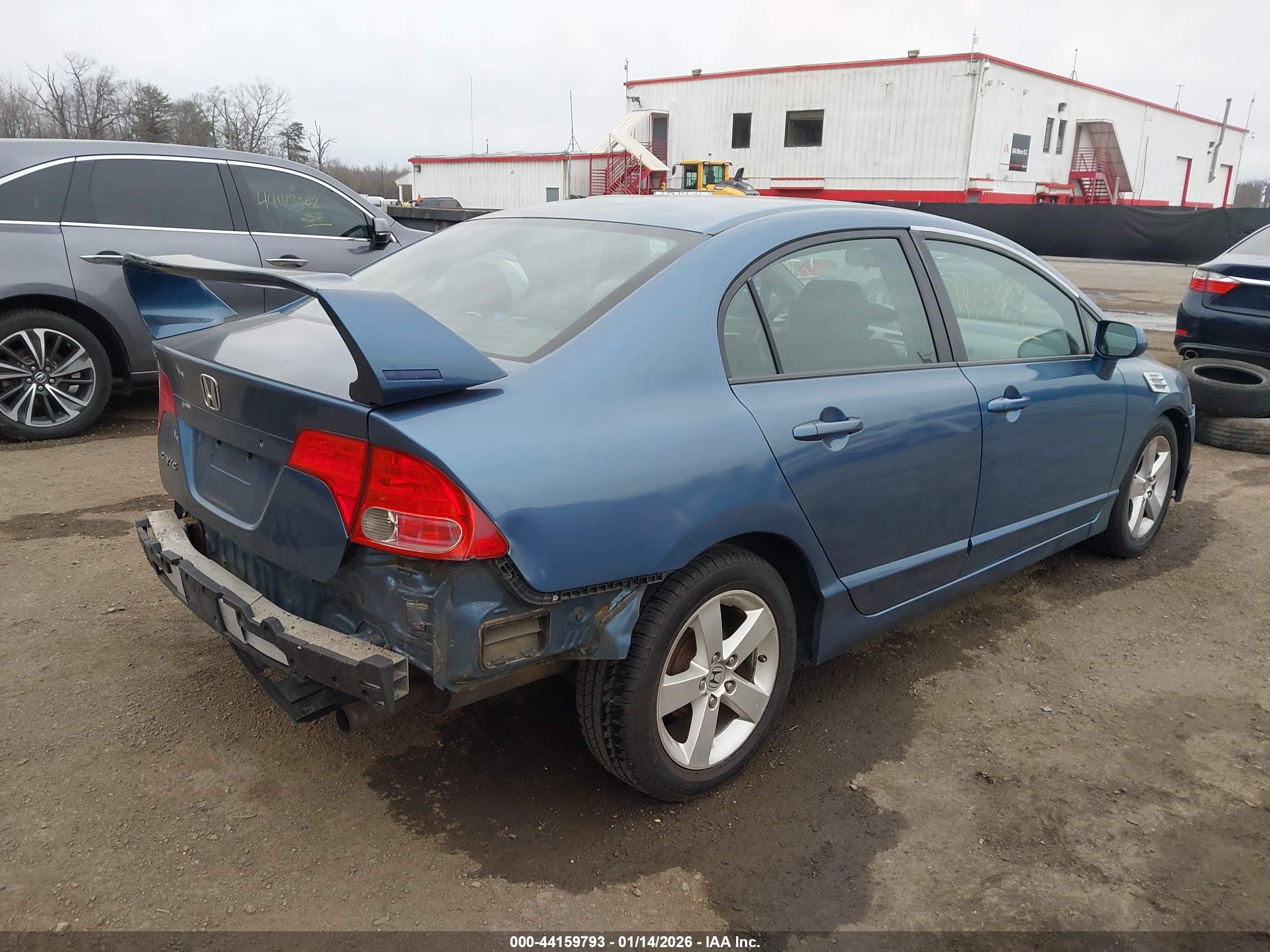 HONDA CIVIC image 4