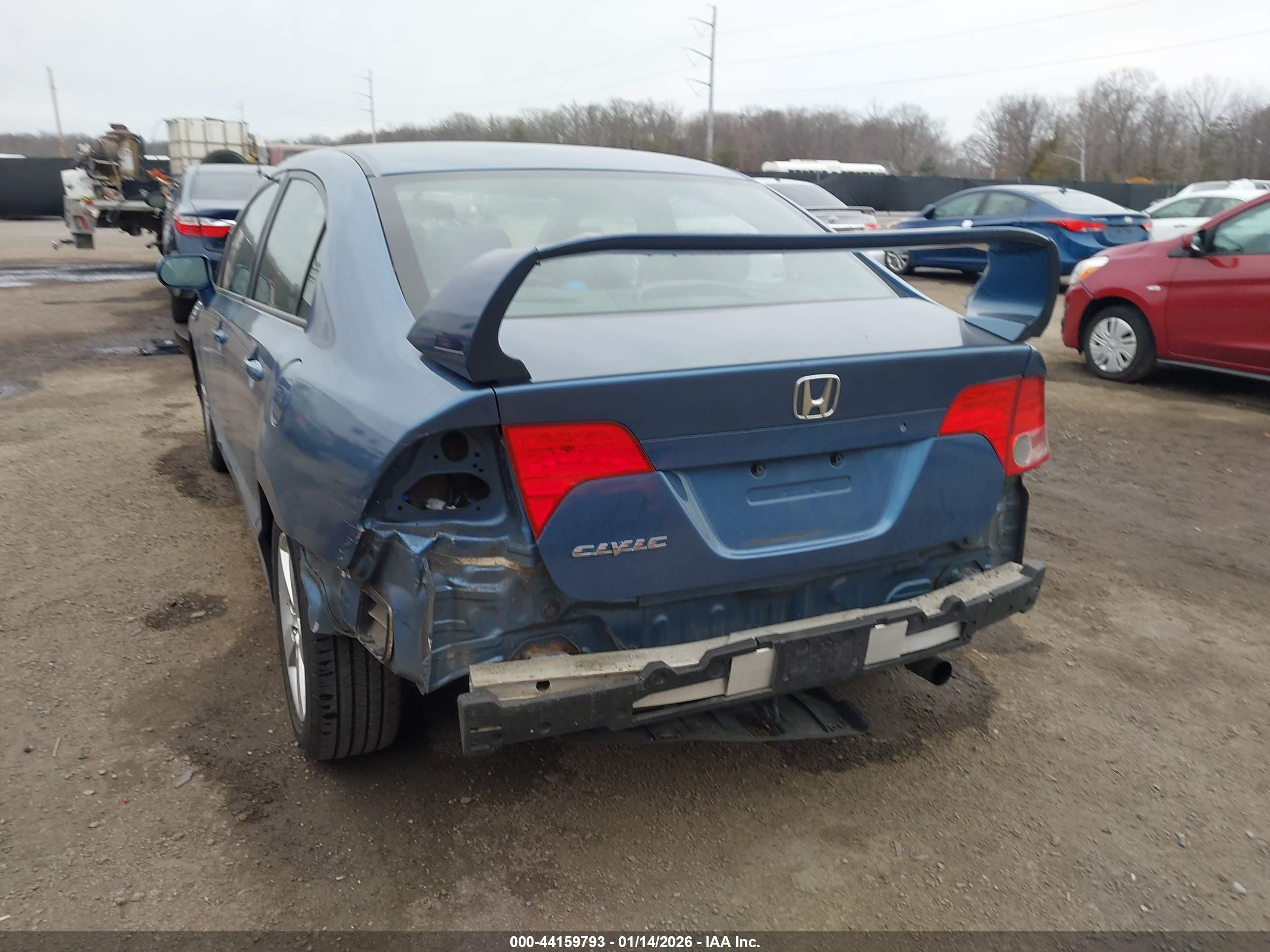 HONDA CIVIC image 6