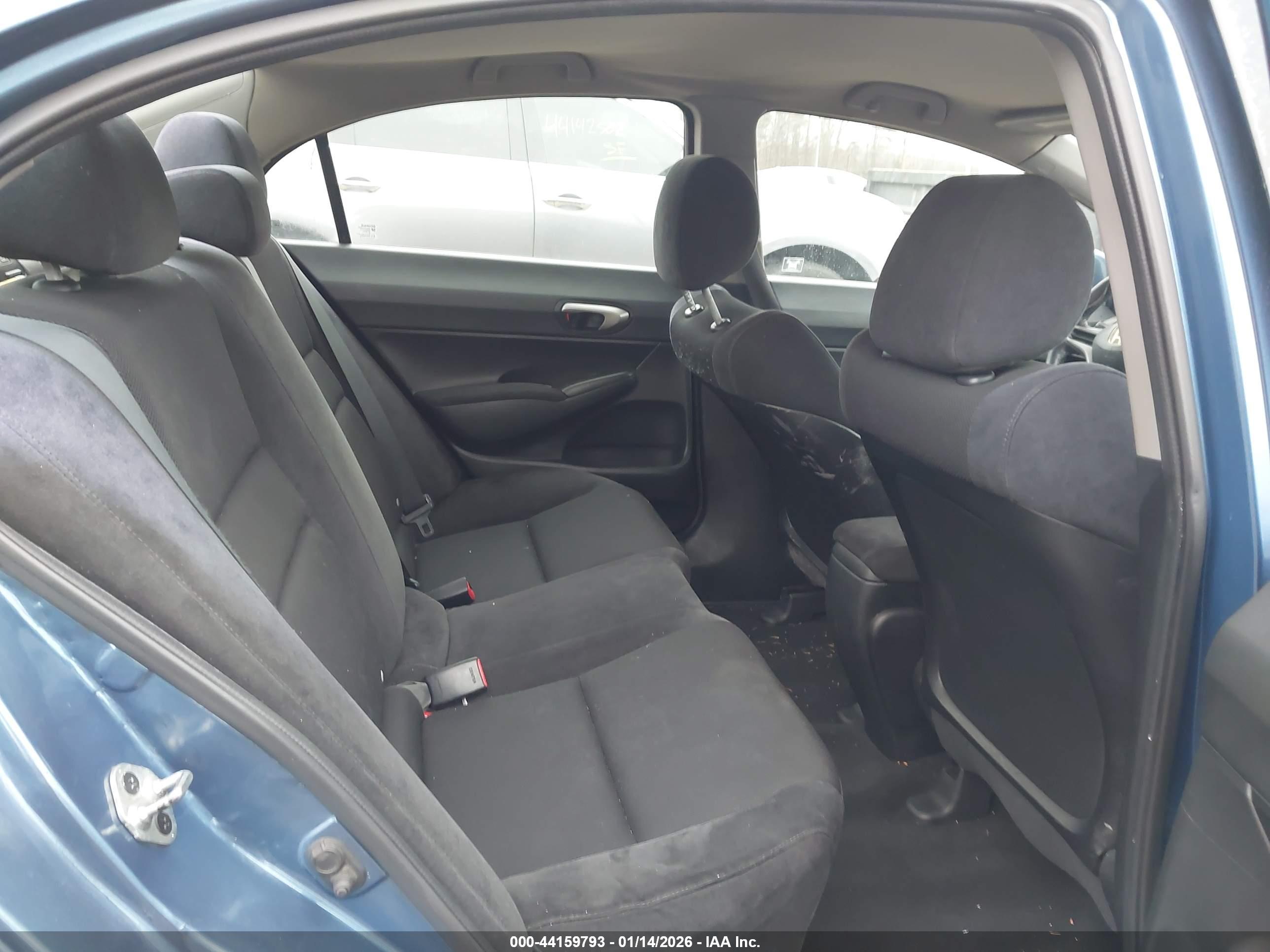 HONDA CIVIC image 8