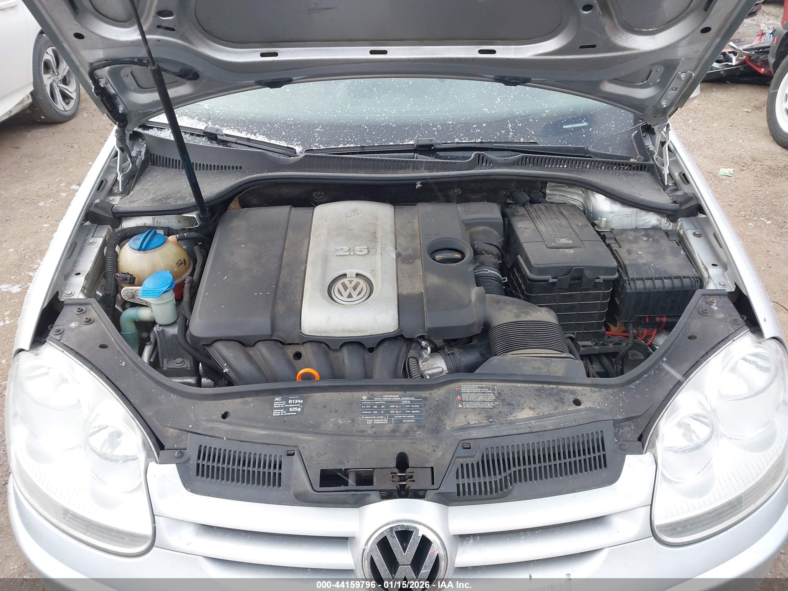 VOLKSWAGEN RABBIT image 10