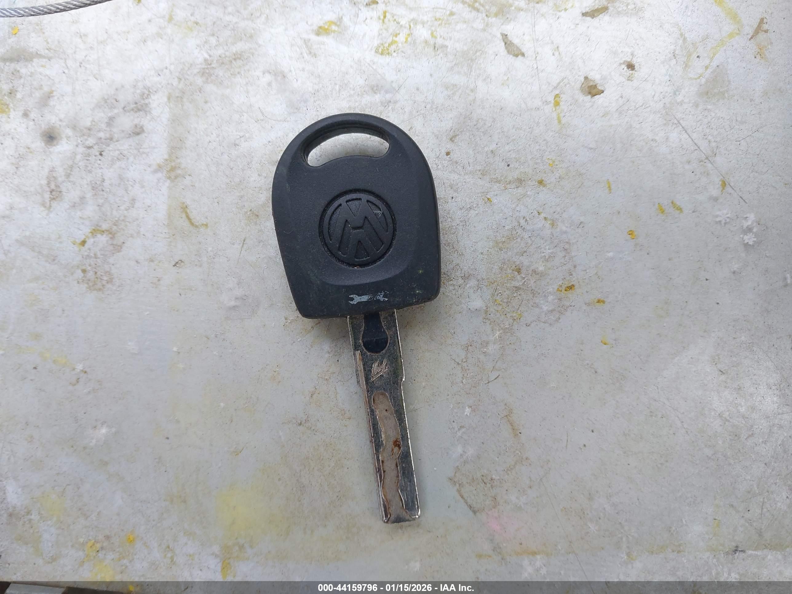 VOLKSWAGEN RABBIT image 11