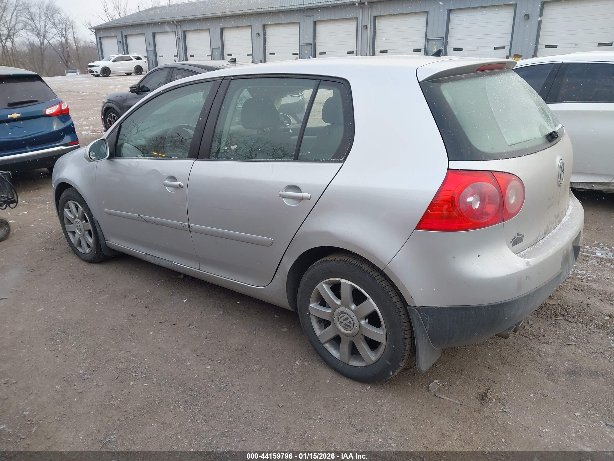 VOLKSWAGEN RABBIT image 3