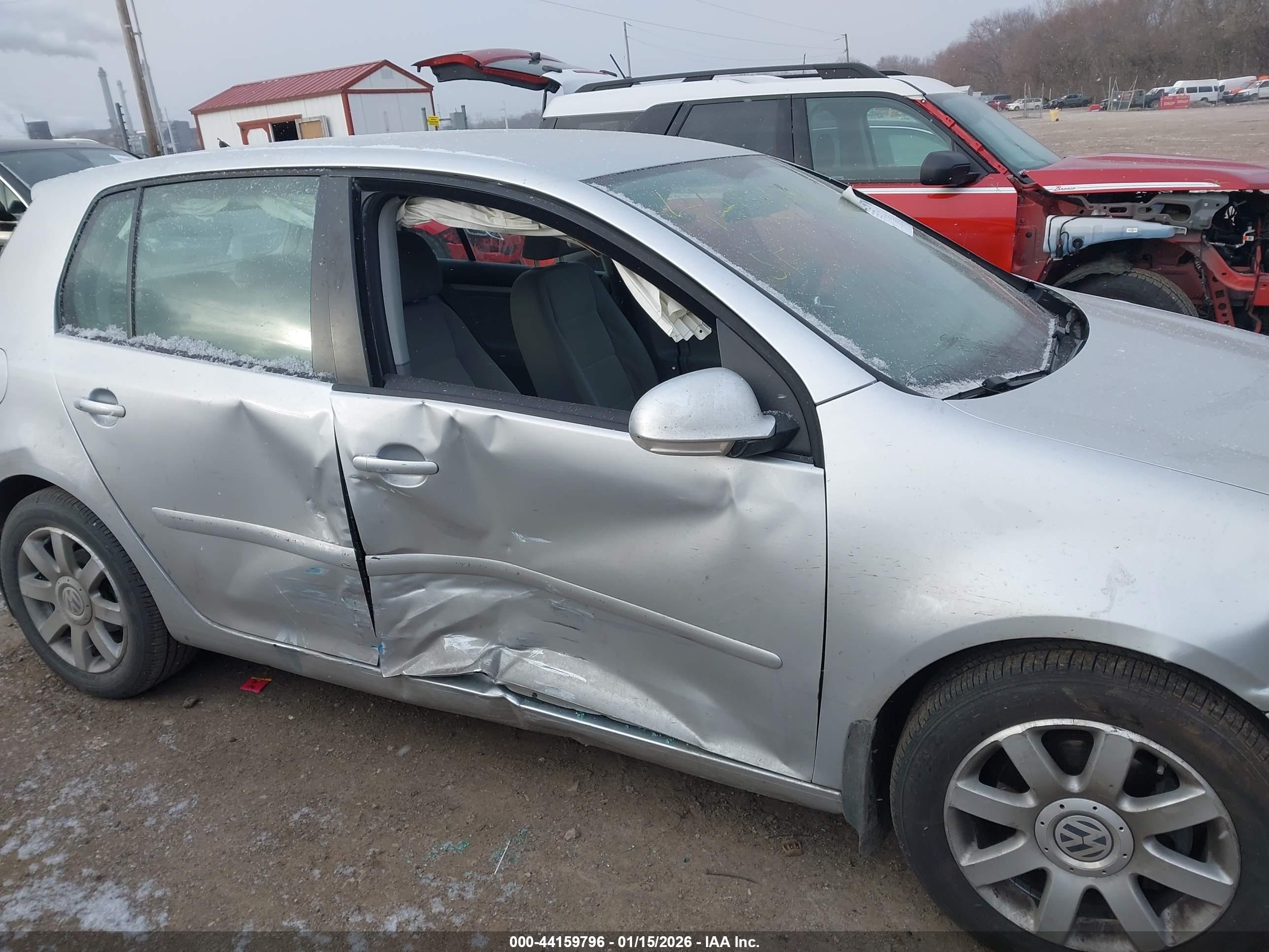 VOLKSWAGEN RABBIT image 6
