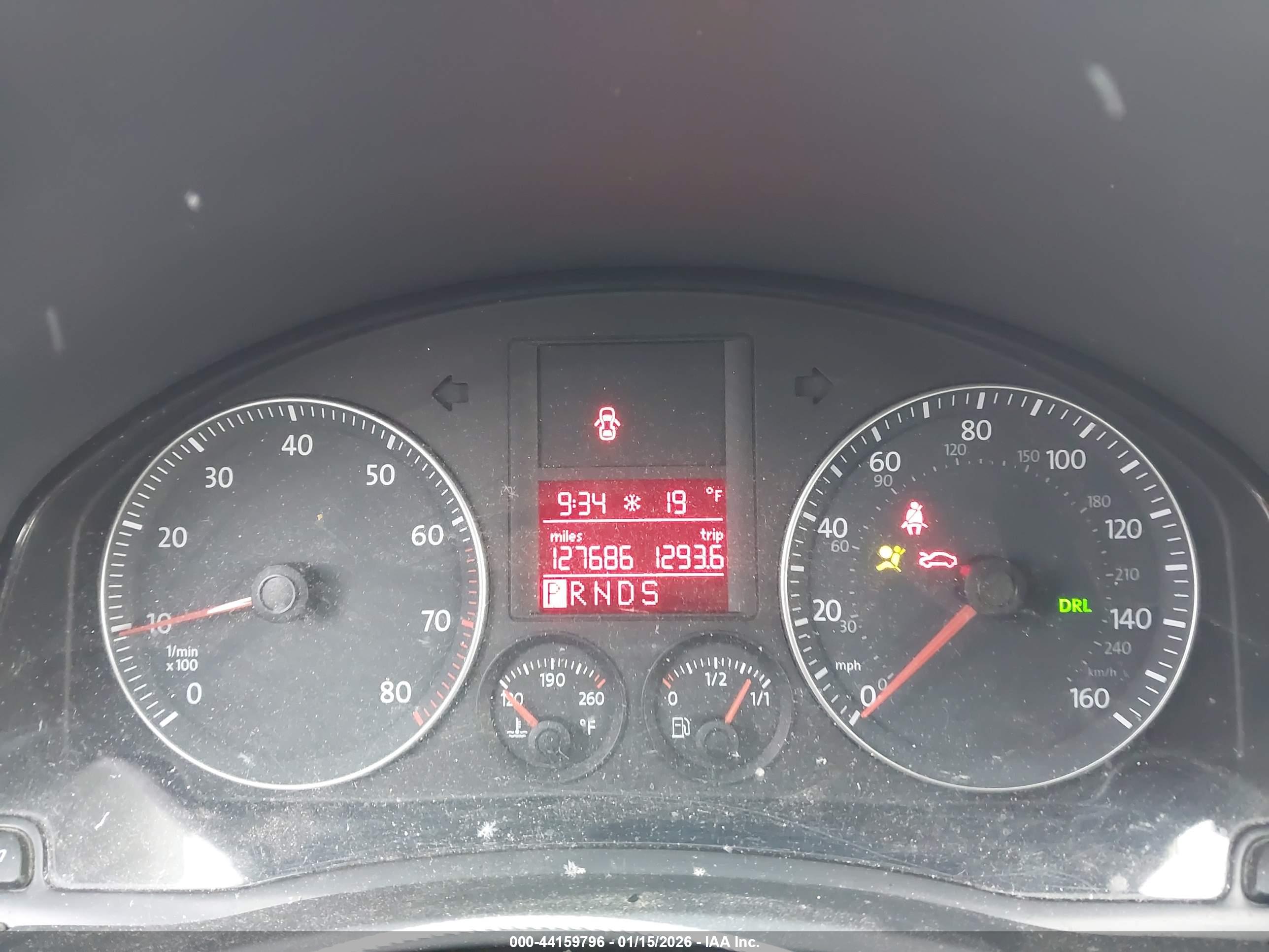 VOLKSWAGEN RABBIT image 7