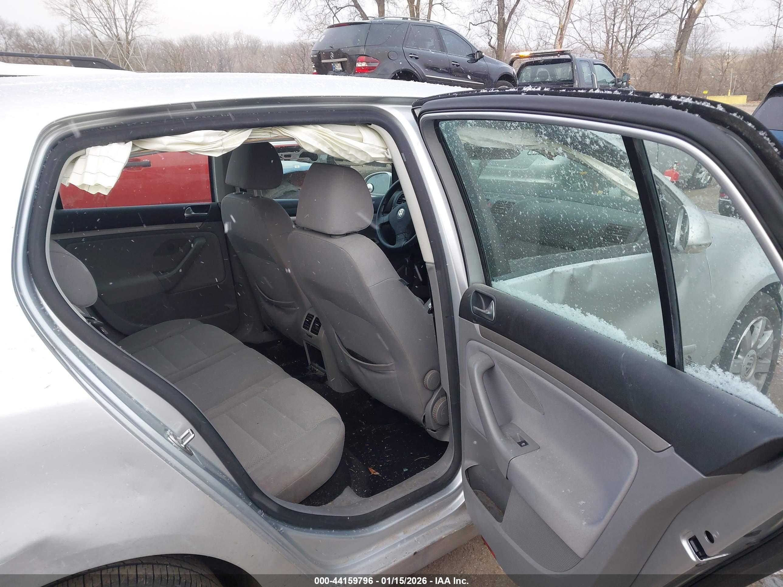 VOLKSWAGEN RABBIT image 8