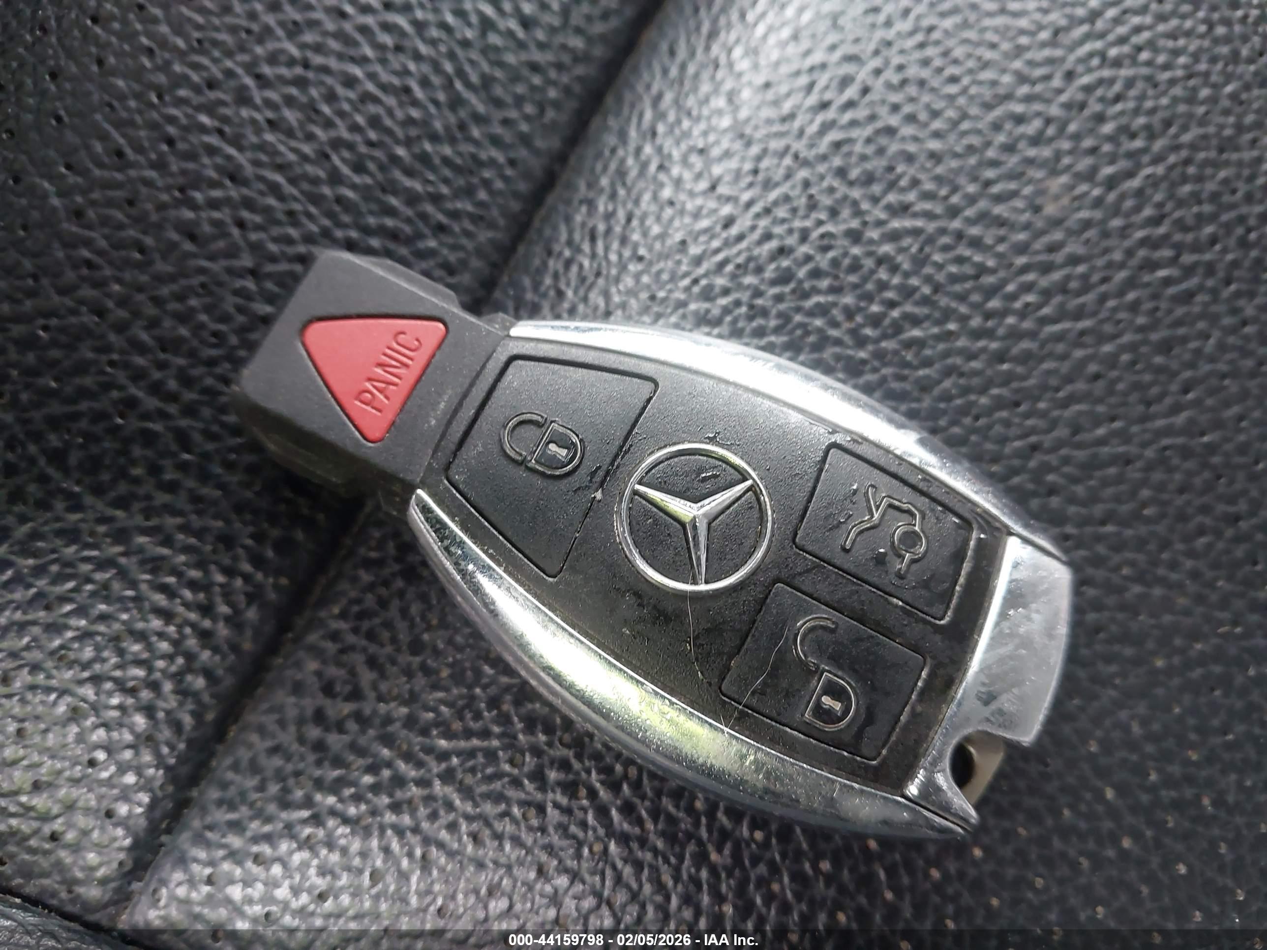 MERCEDES-BENZ ML image 11